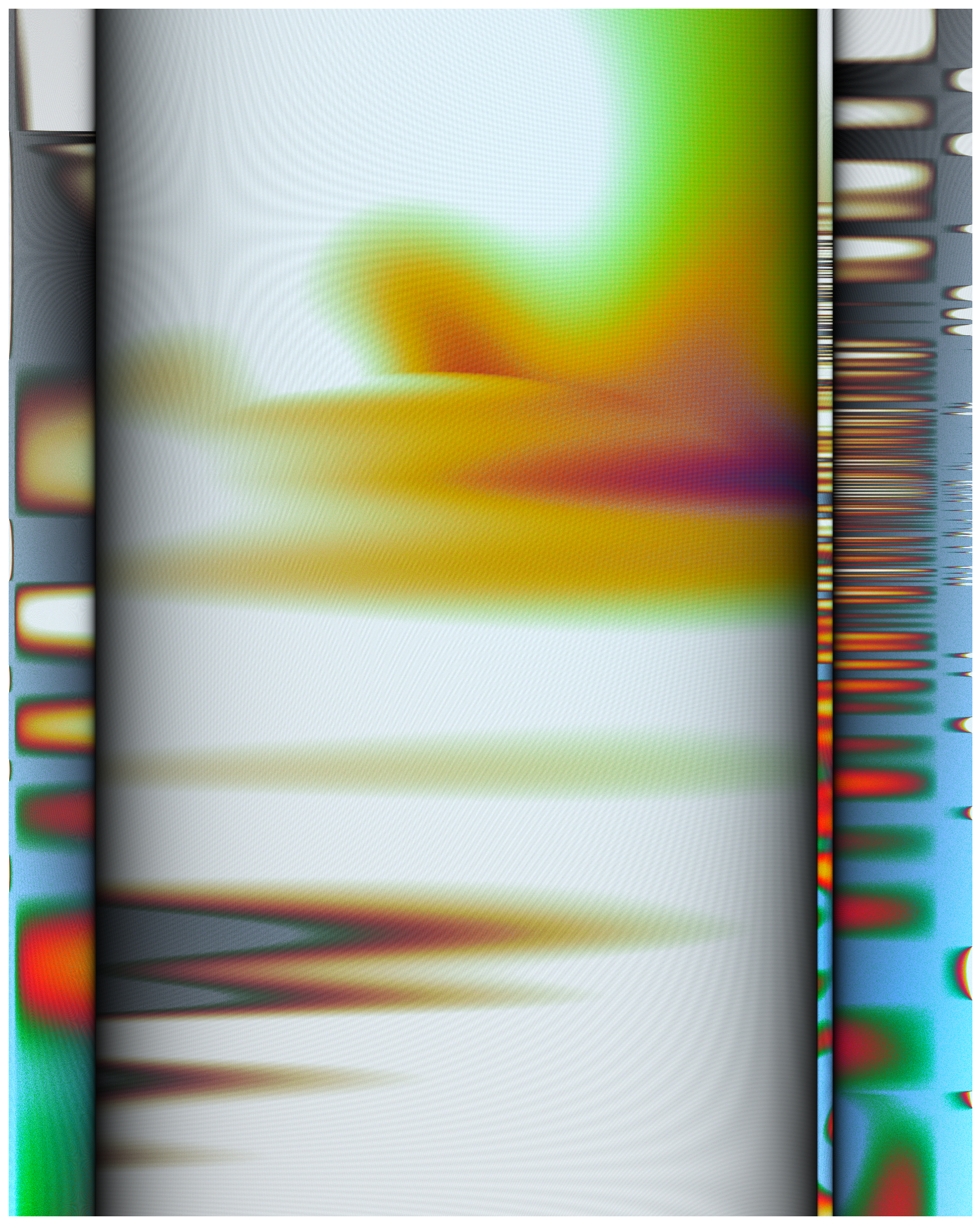 Art Blocks - Art Blocks v2 - Photon's Dream #401 - NFT # 313000401