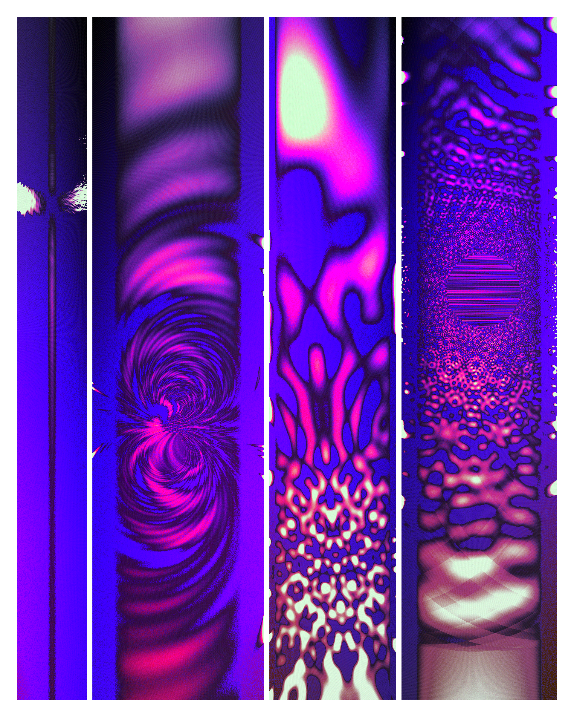 Art Blocks - Art Blocks v2 - Photon's Dream #402 - NFT # 313000402