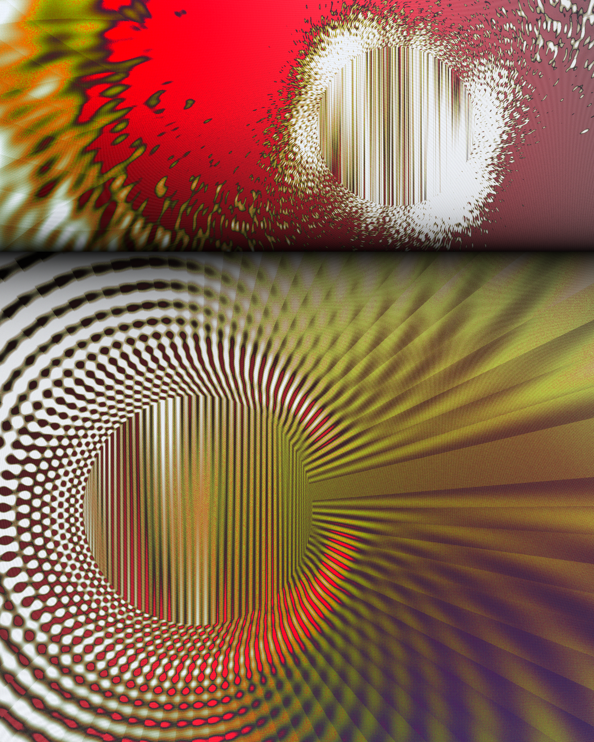 Art Blocks - Art Blocks v2 - Photon's Dream #403 - NFT # 313000403