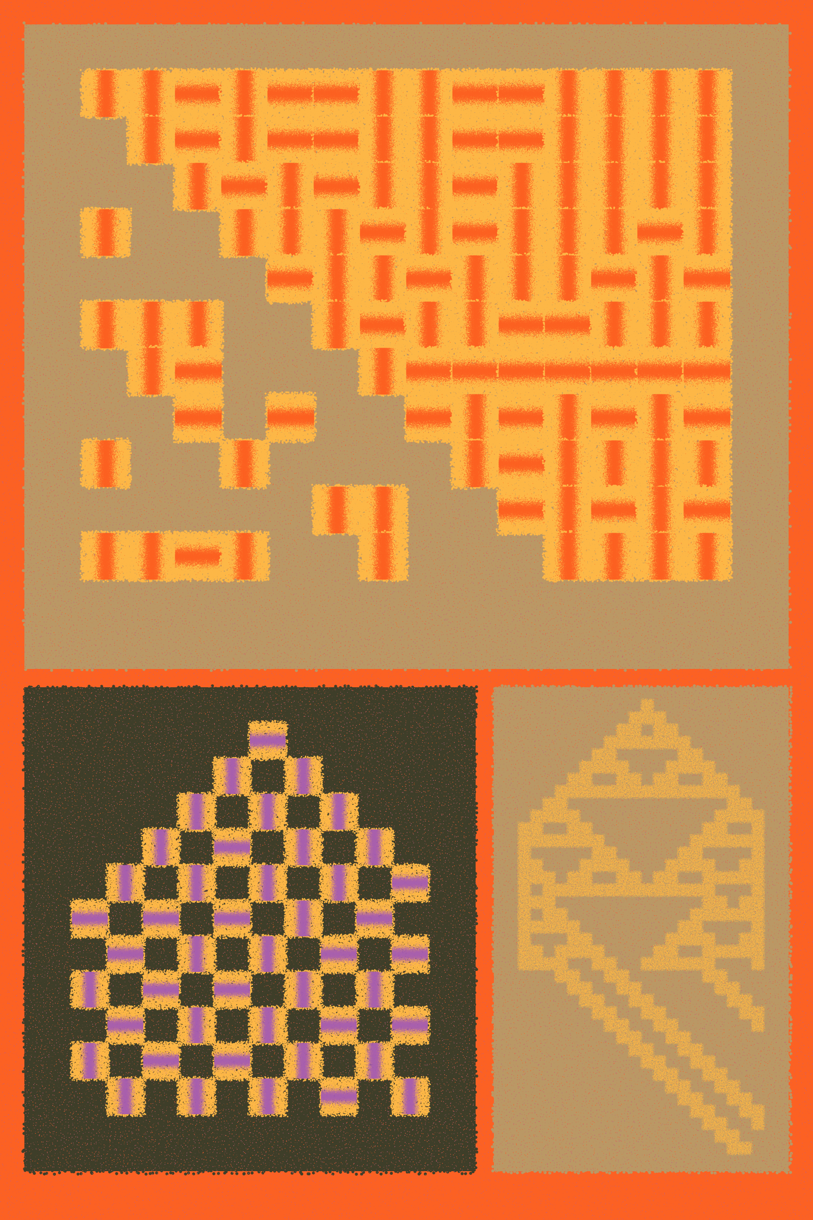Art Blocks - Art Blocks v2 - Fermented Fruit #1 - NFT # 321000001