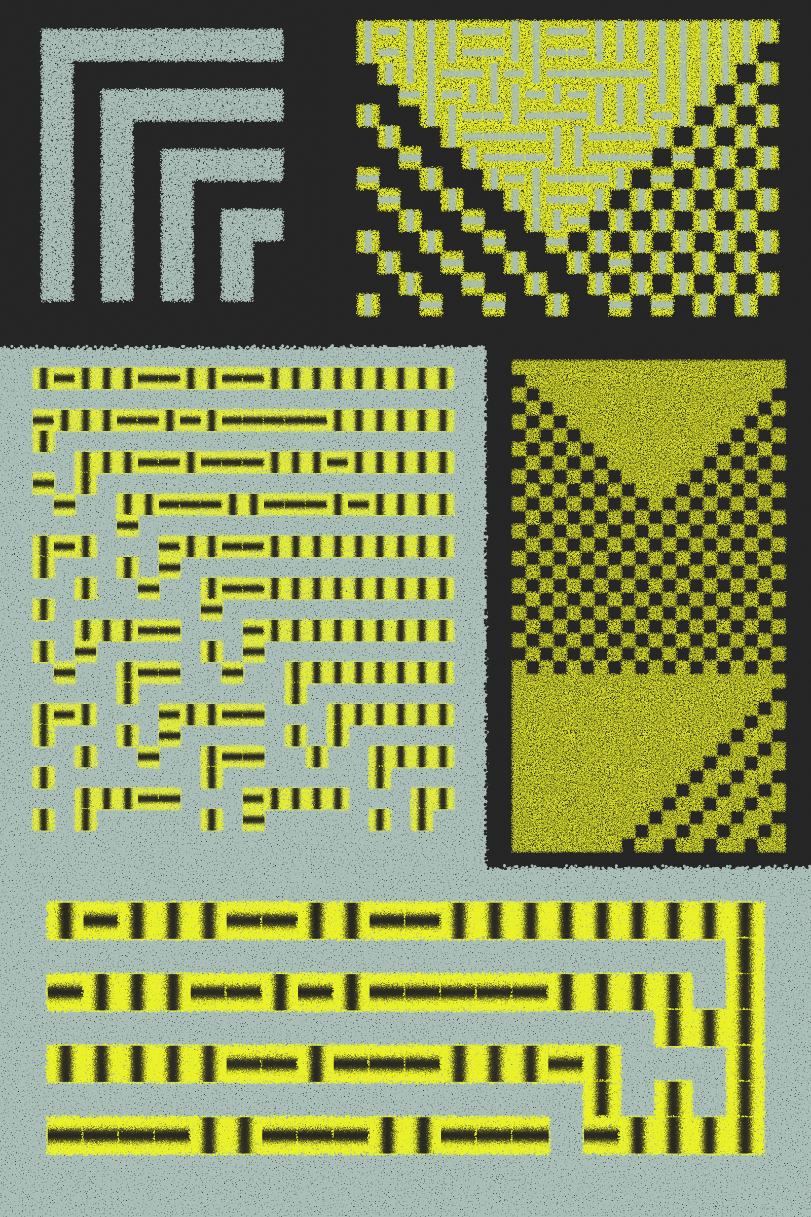 Art Blocks - Art Blocks v2 - Fermented Fruit #2 - NFT # 321000002