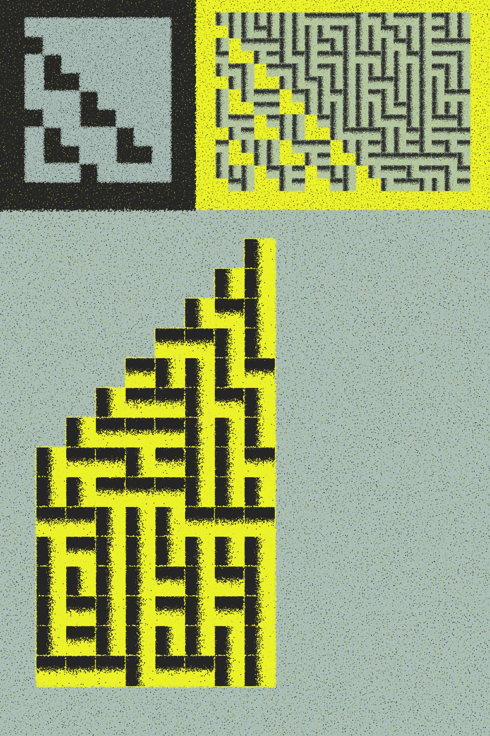 Art Blocks - Art Blocks v2 - Fermented Fruit #8 - NFT # 321000008