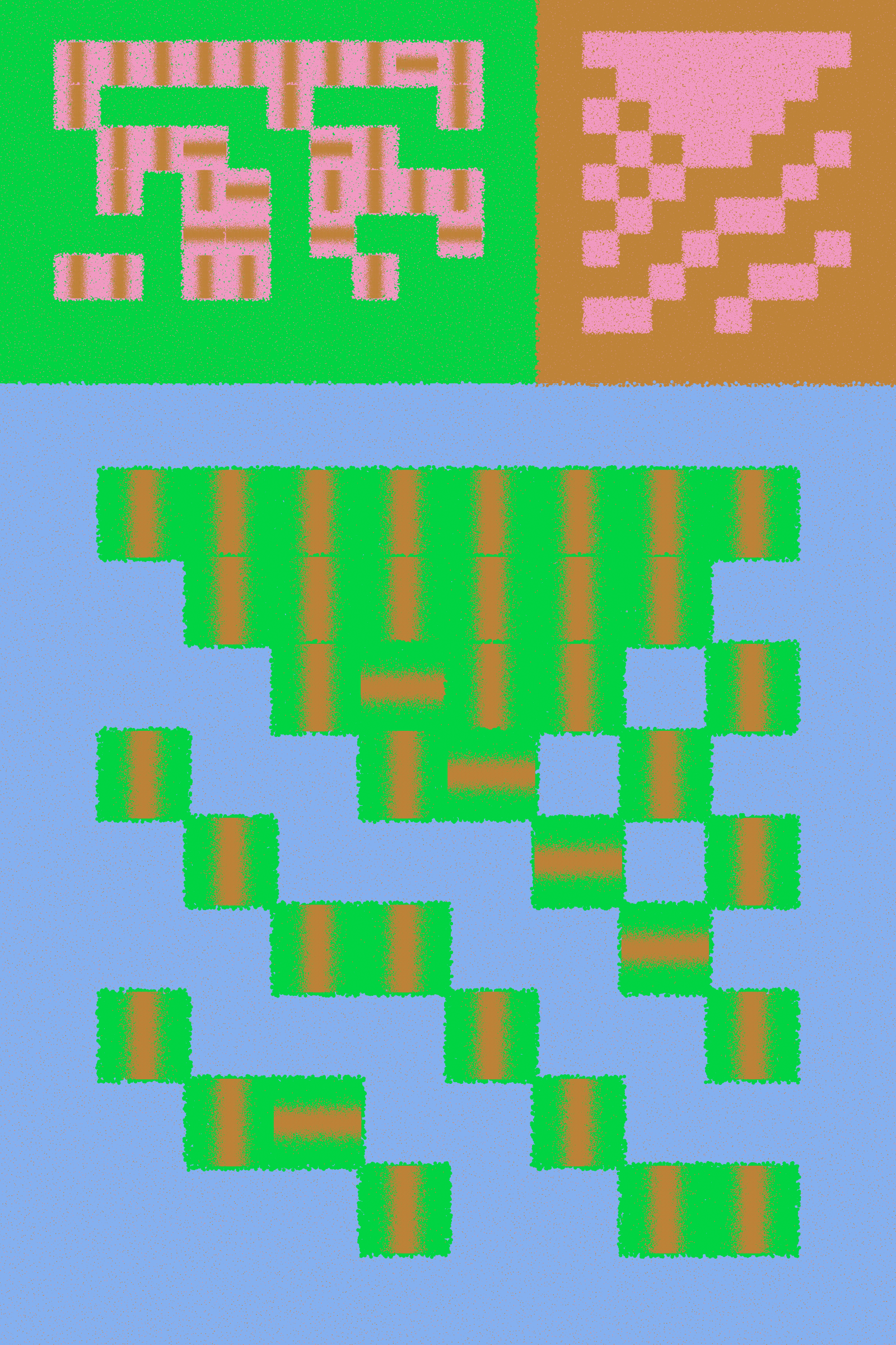 Art Blocks - Art Blocks v2 - Fermented Fruit #13 - NFT # 321000013