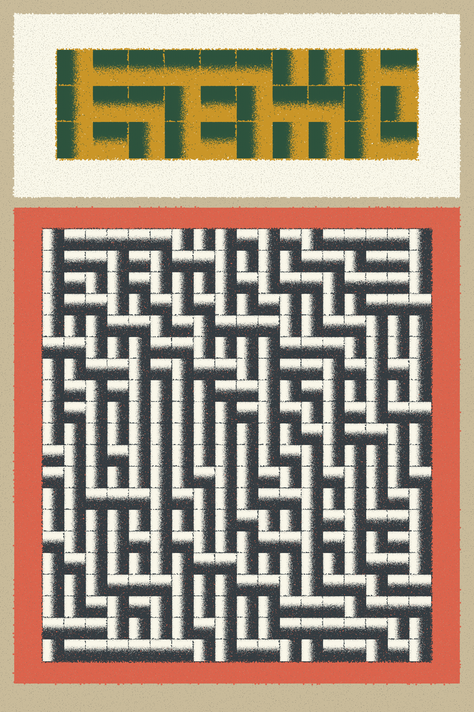 Art Blocks - Art Blocks v2 - Fermented Fruit #14 - NFT # 321000014