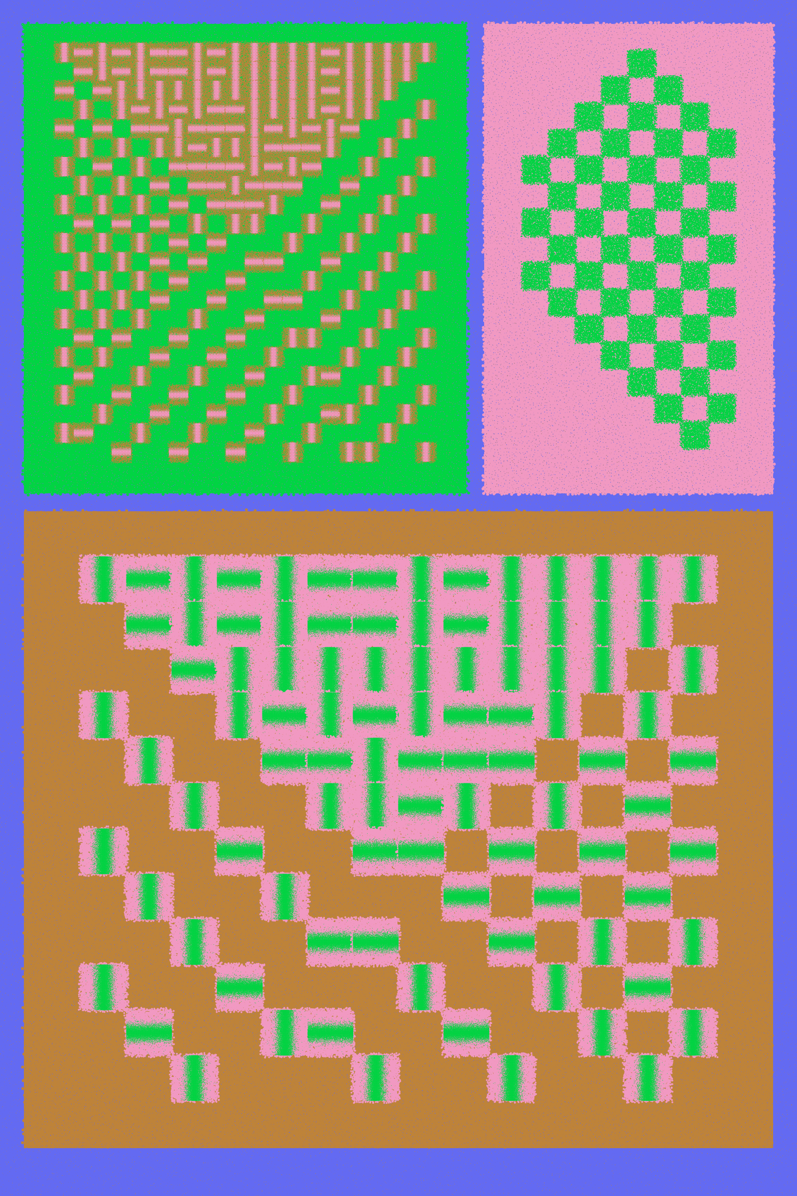 Art Blocks - Art Blocks v2 - Fermented Fruit #22 - NFT # 321000022