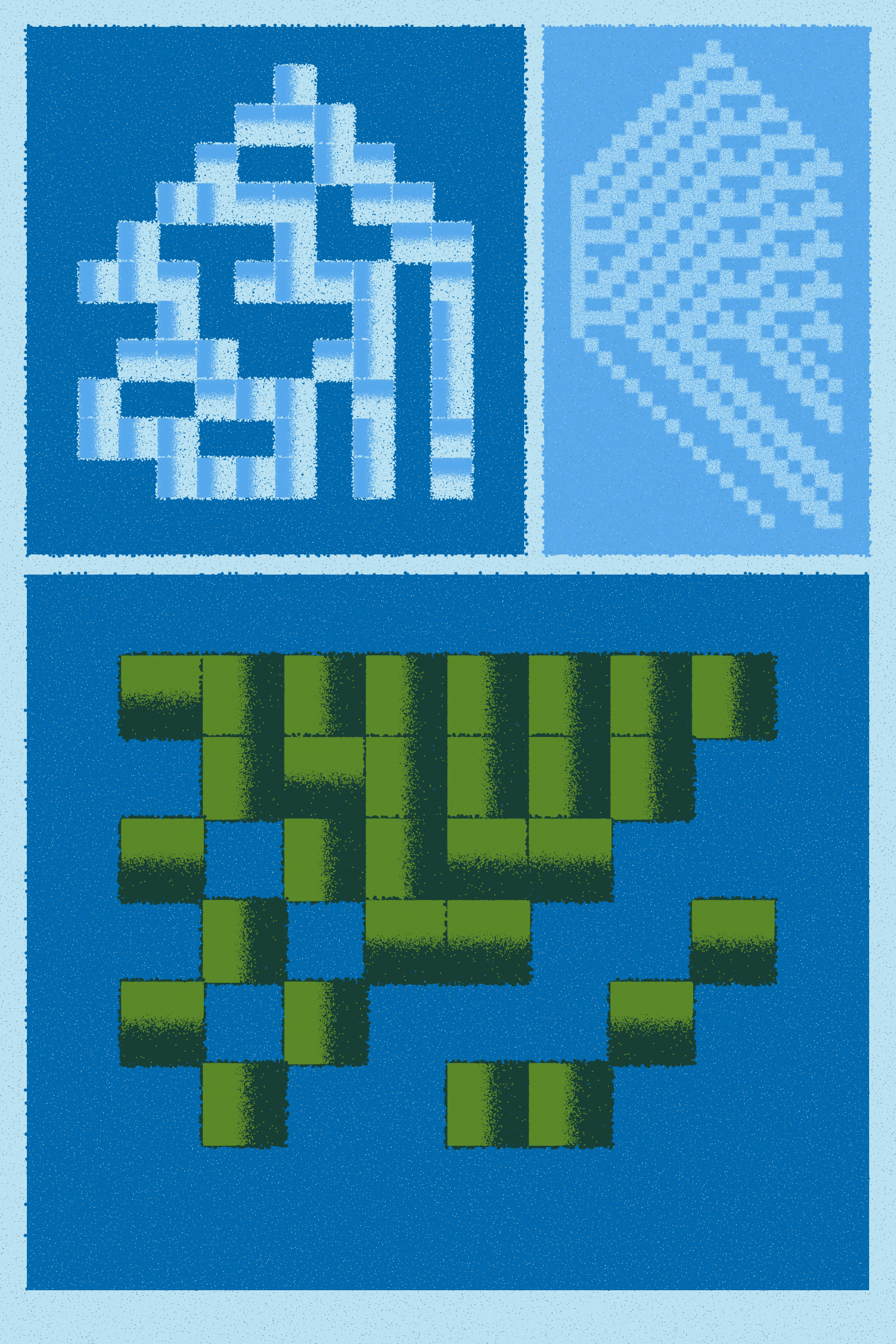 Art Blocks - Art Blocks v2 - Fermented Fruit #31 - NFT # 321000031