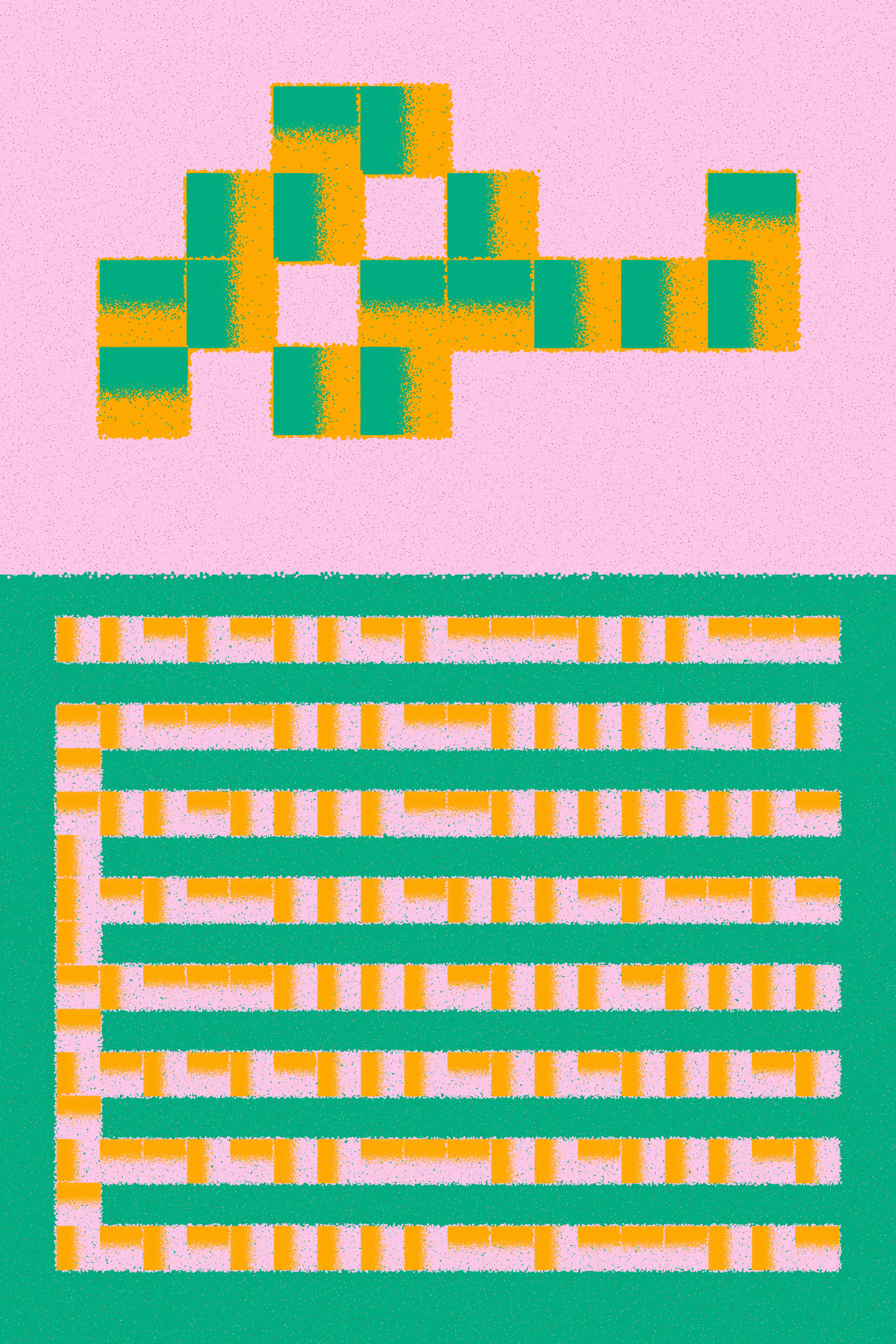 Art Blocks - Art Blocks v2 - Fermented Fruit #32 - NFT # 321000032