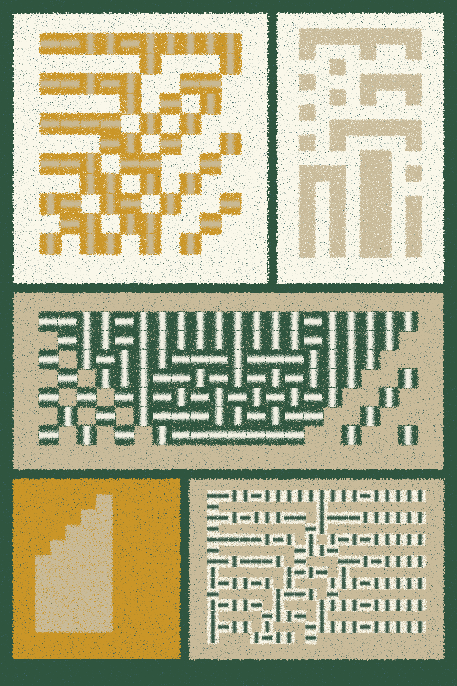 Art Blocks - Art Blocks v2 - Fermented Fruit #35 - NFT # 321000035