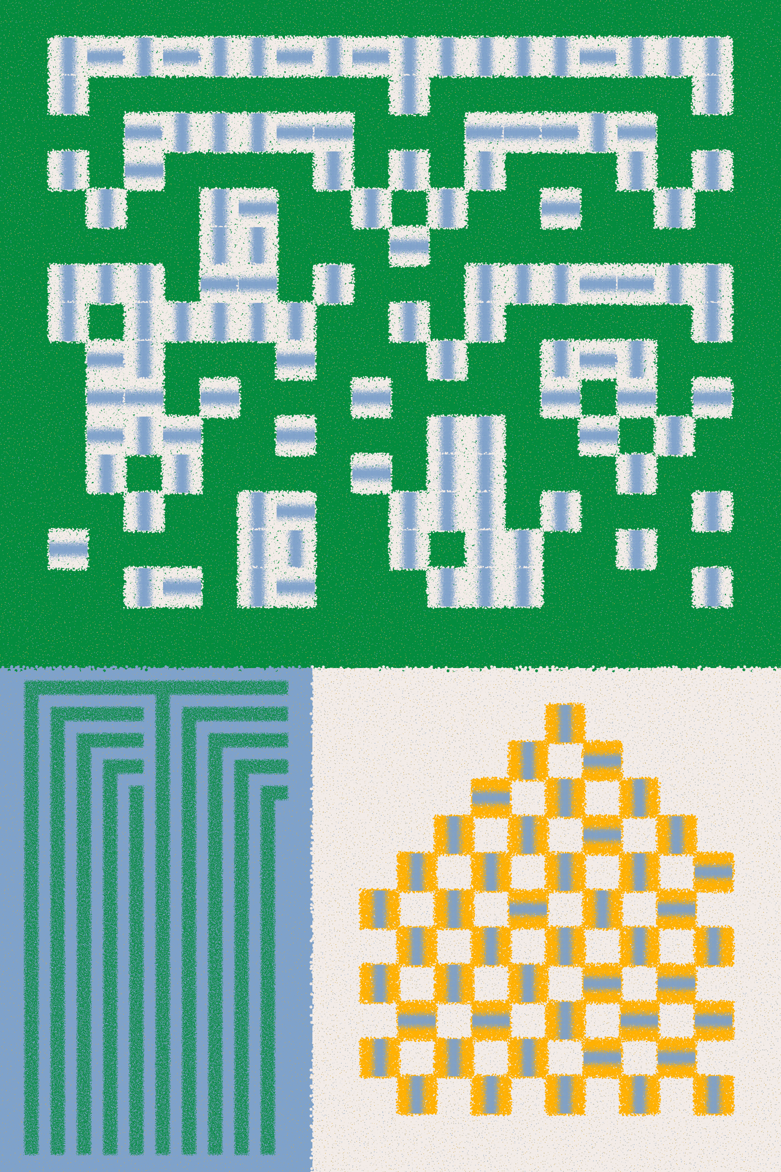 Art Blocks - Art Blocks v2 - Fermented Fruit #38 - NFT # 321000038