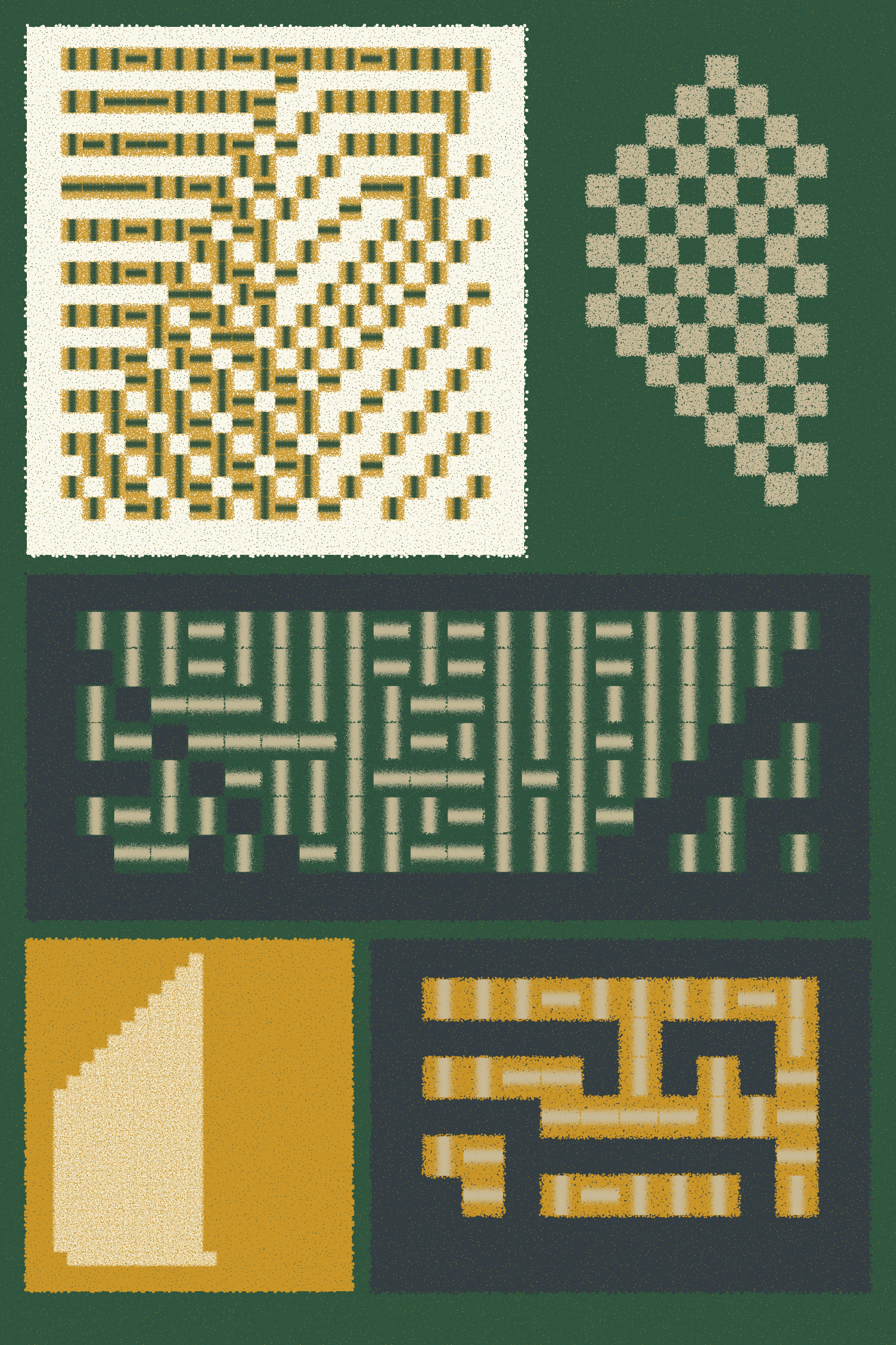 Art Blocks - Art Blocks v2 - Fermented Fruit #41 - NFT # 321000041