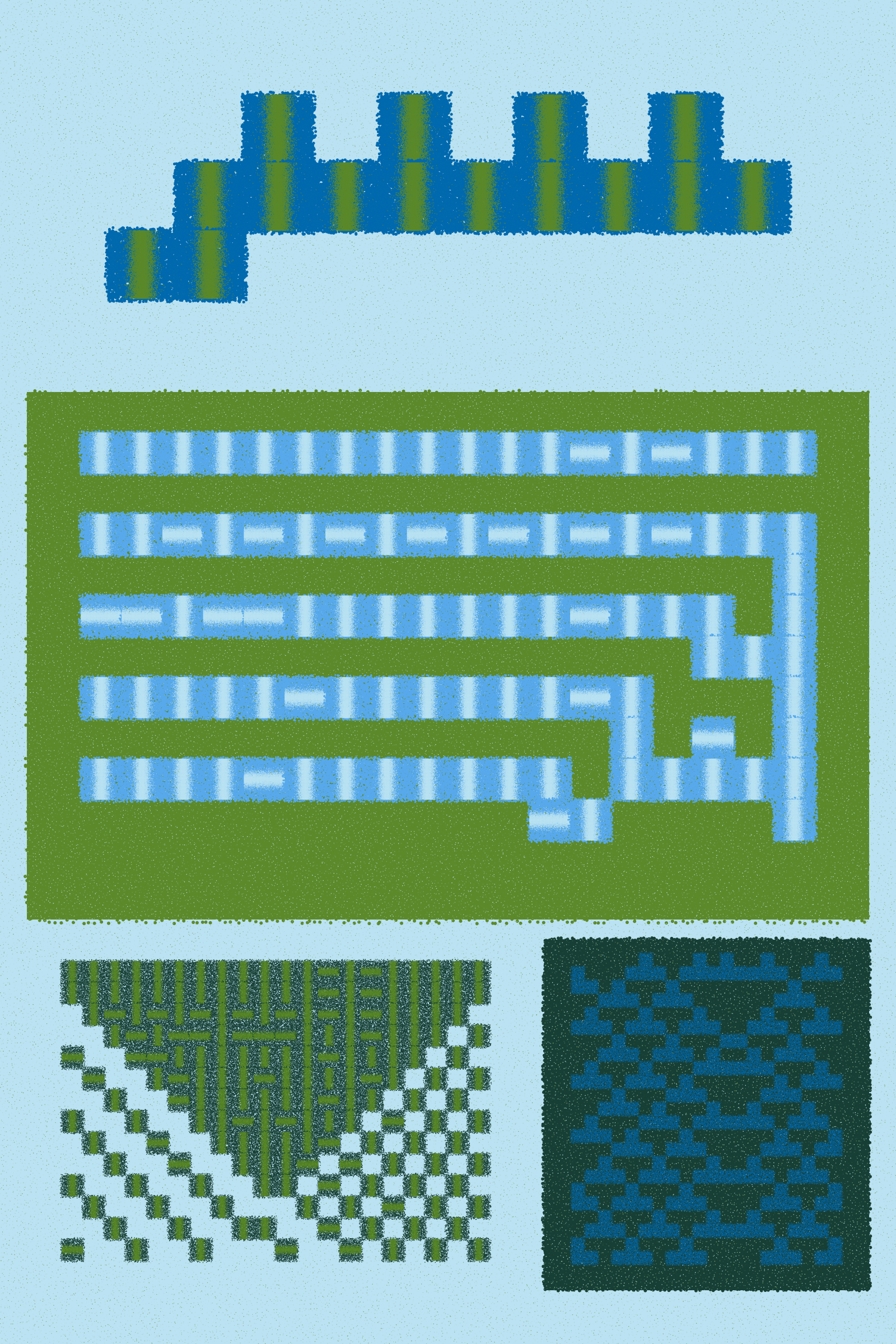 Art Blocks - Art Blocks v2 - Fermented Fruit #42 - NFT # 321000042