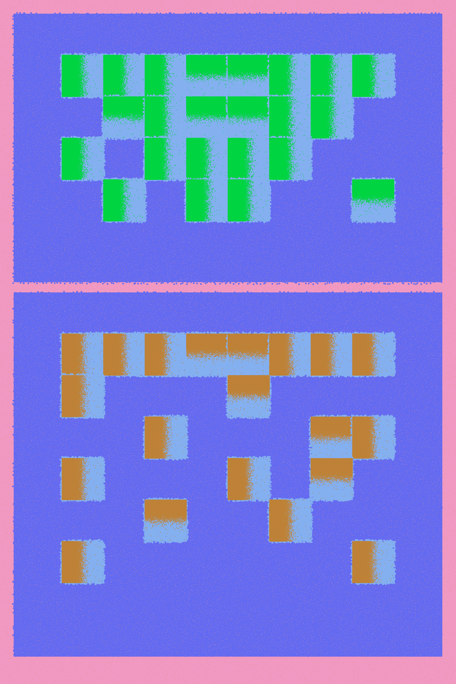 Art Blocks - Art Blocks v2 - Fermented Fruit #48 - NFT # 321000048