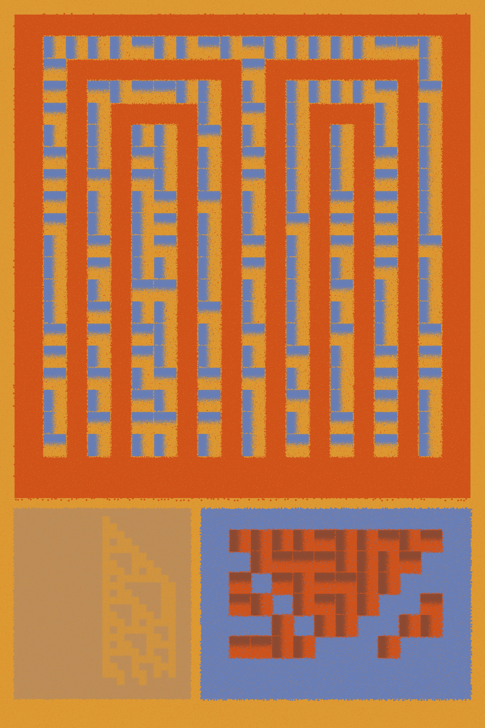 Art Blocks - Art Blocks v2 - Fermented Fruit #49 - NFT # 321000049