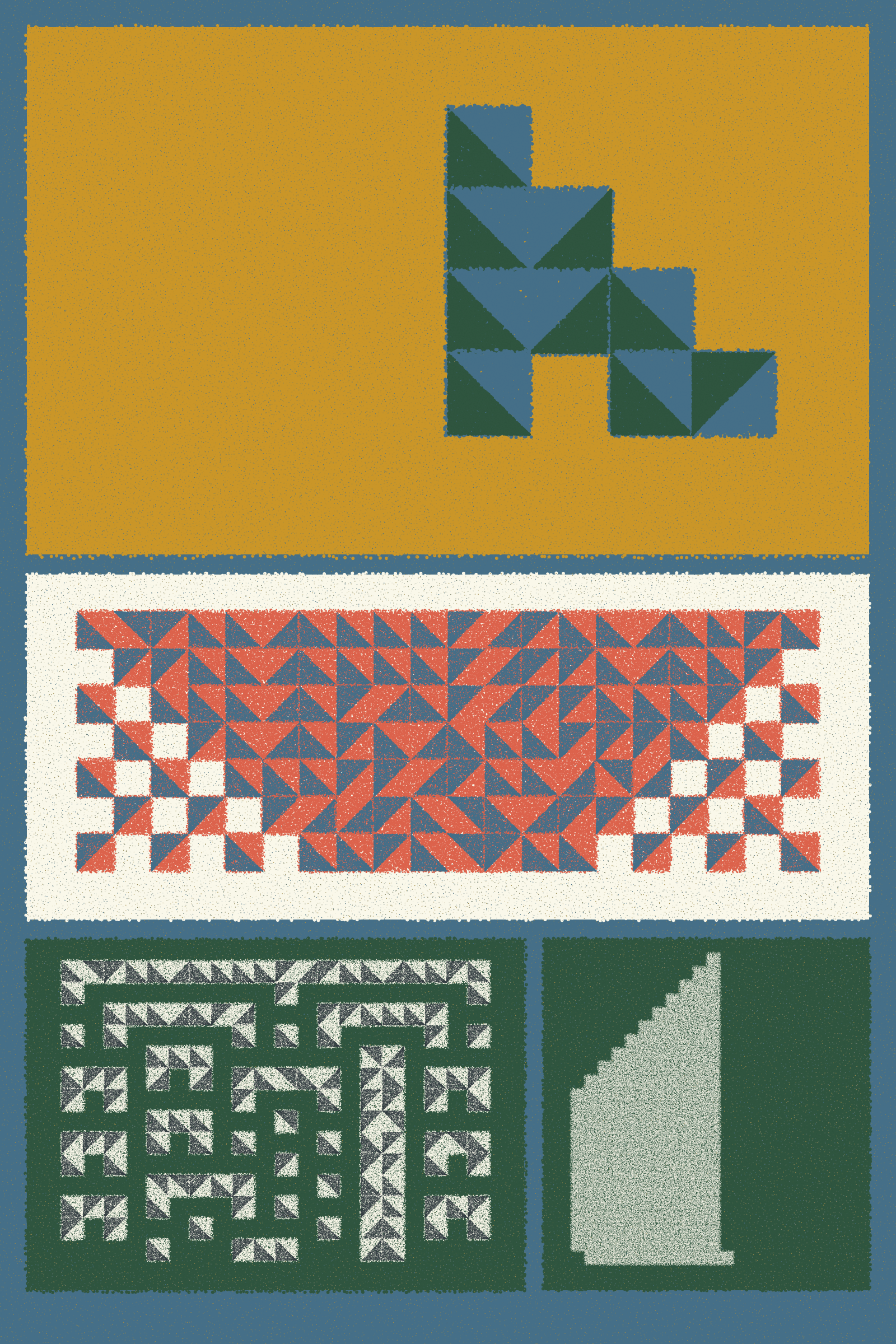 Art Blocks - Art Blocks v2 - Fermented Fruit #53 - NFT # 321000053