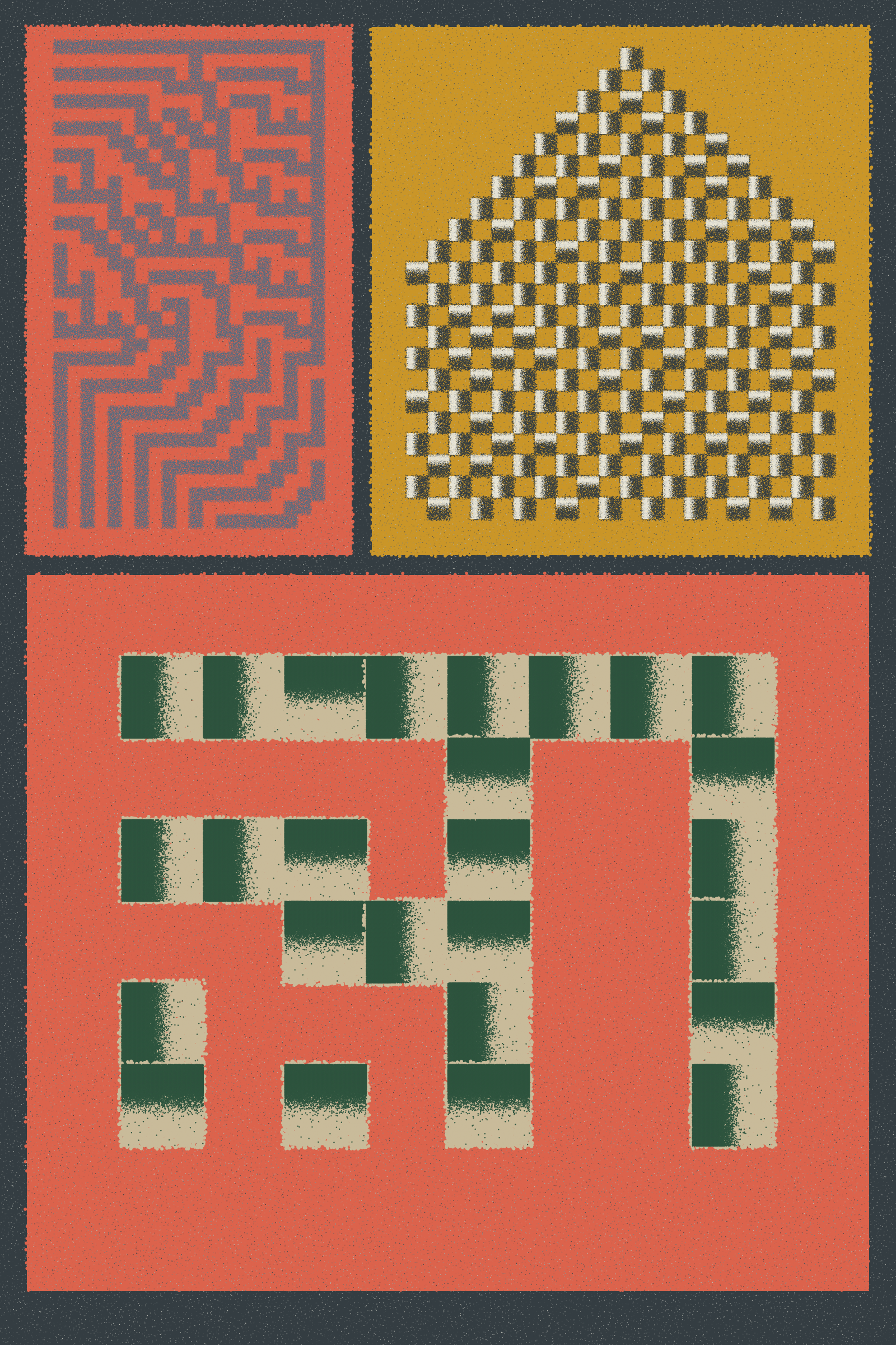 Art Blocks - Art Blocks v2 - Fermented Fruit #54 - NFT # 321000054