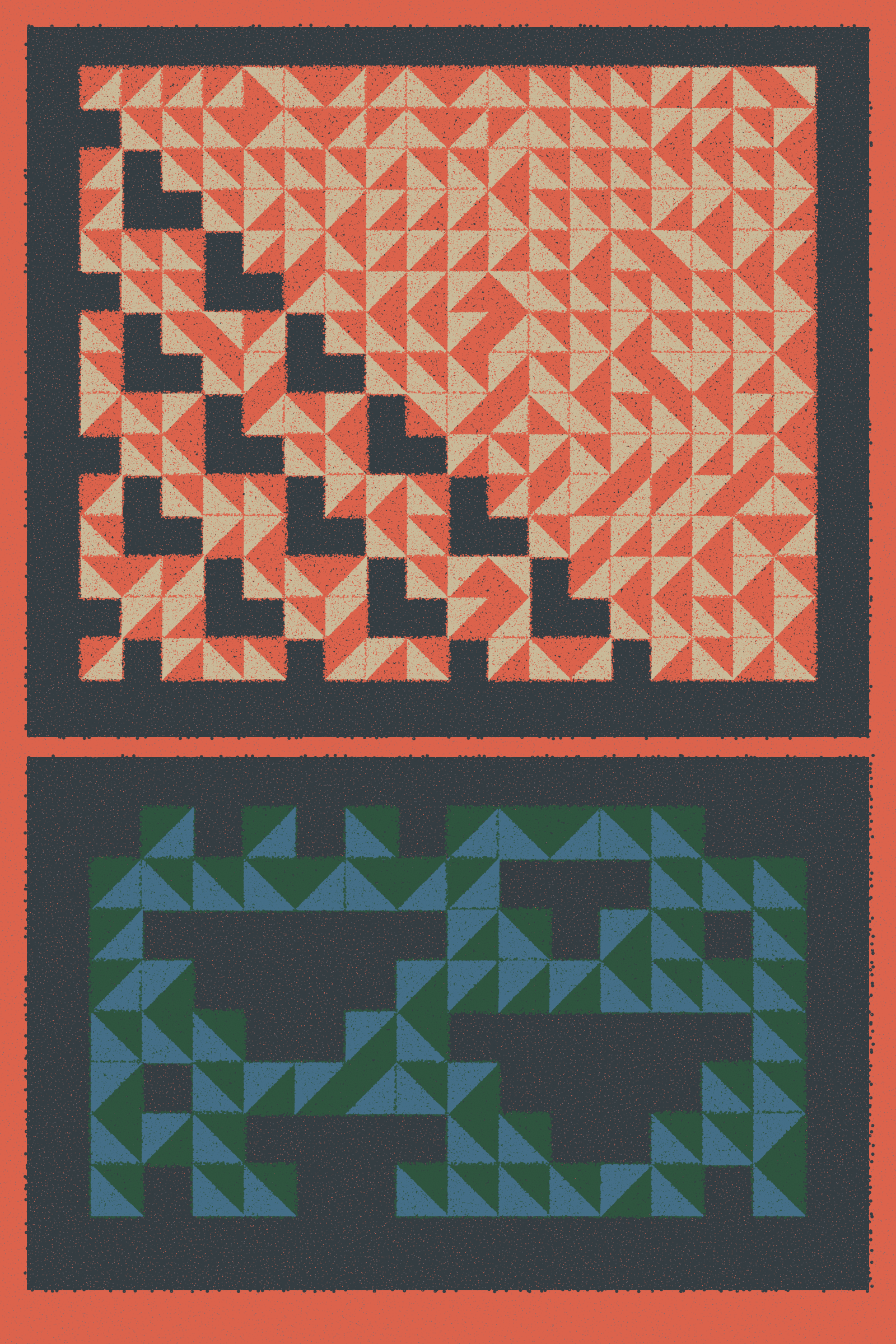 Art Blocks - Art Blocks v2 - Fermented Fruit #72 - NFT # 321000072