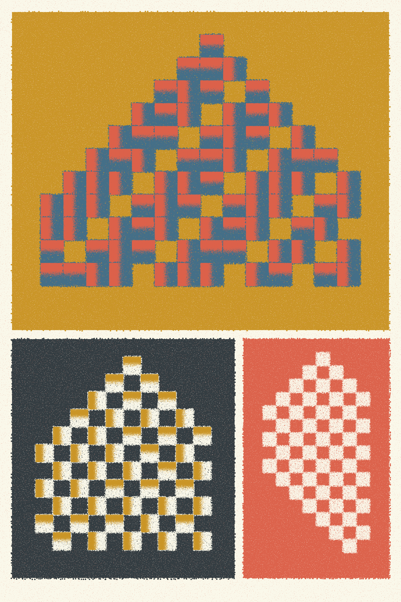 Art Blocks - Art Blocks v2 - Fermented Fruit #74 - NFT # 321000074