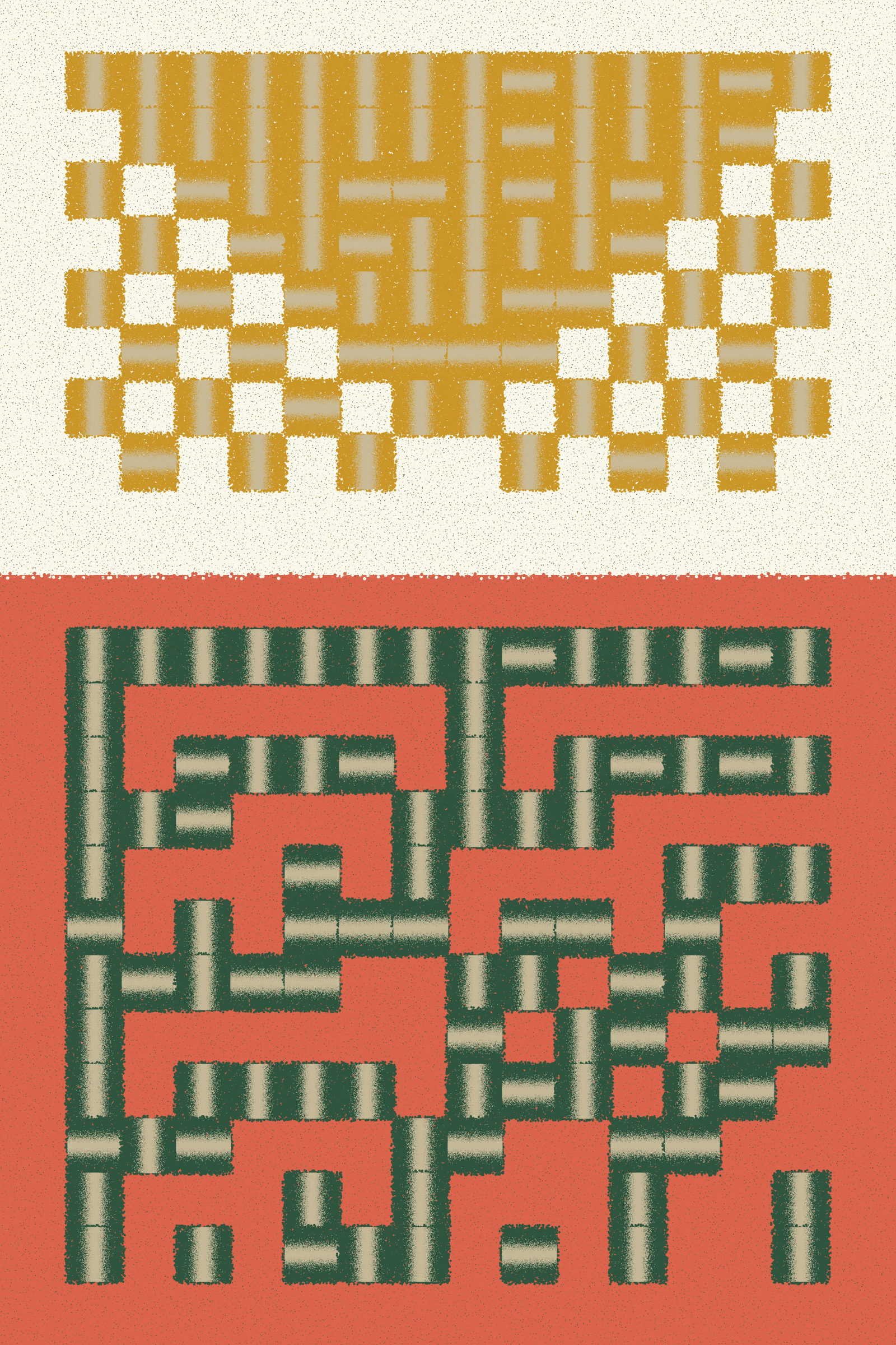 Art Blocks - Art Blocks v2 - Fermented Fruit #76 - NFT # 321000076