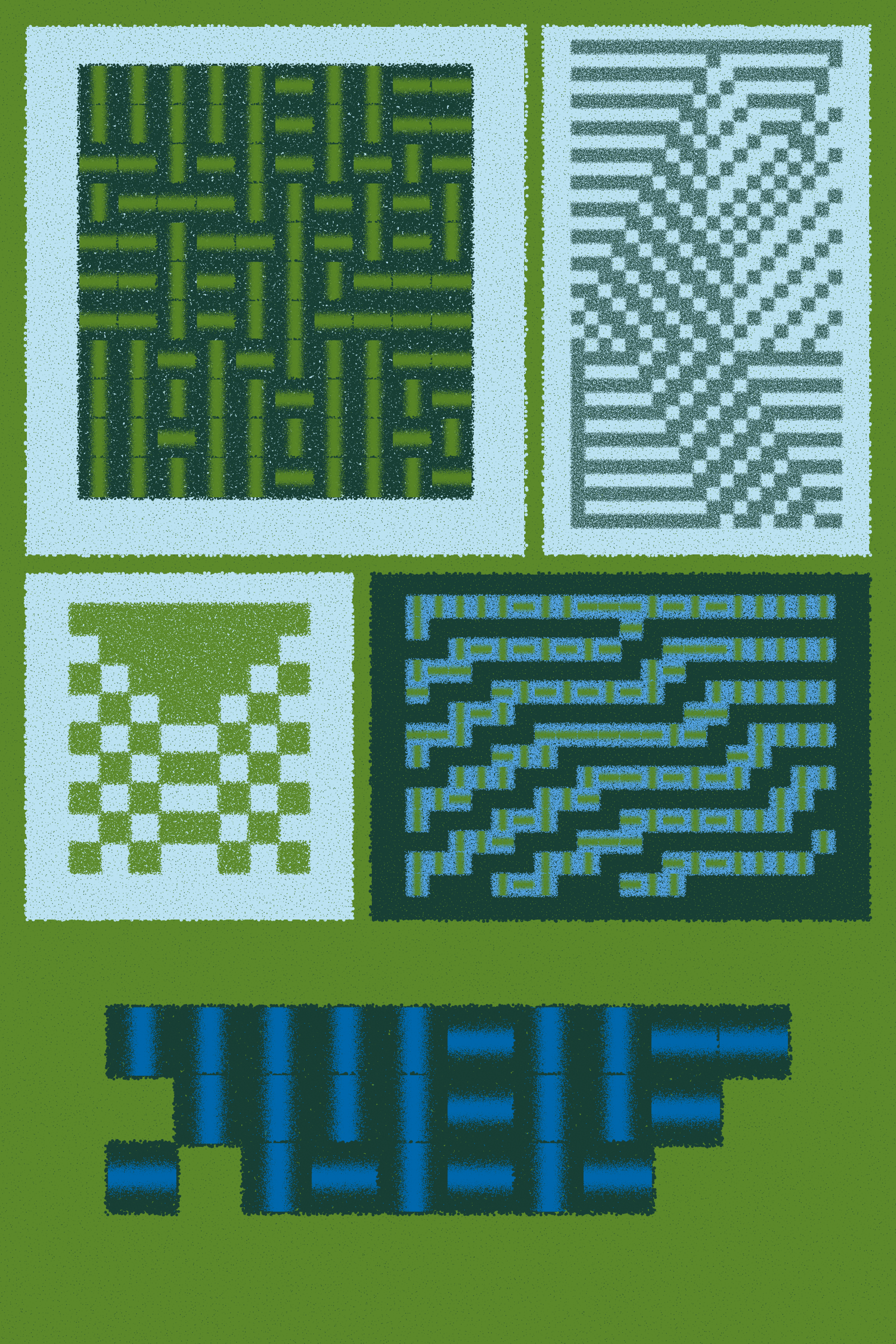 Art Blocks - Art Blocks v2 - Fermented Fruit #78 - NFT # 321000078