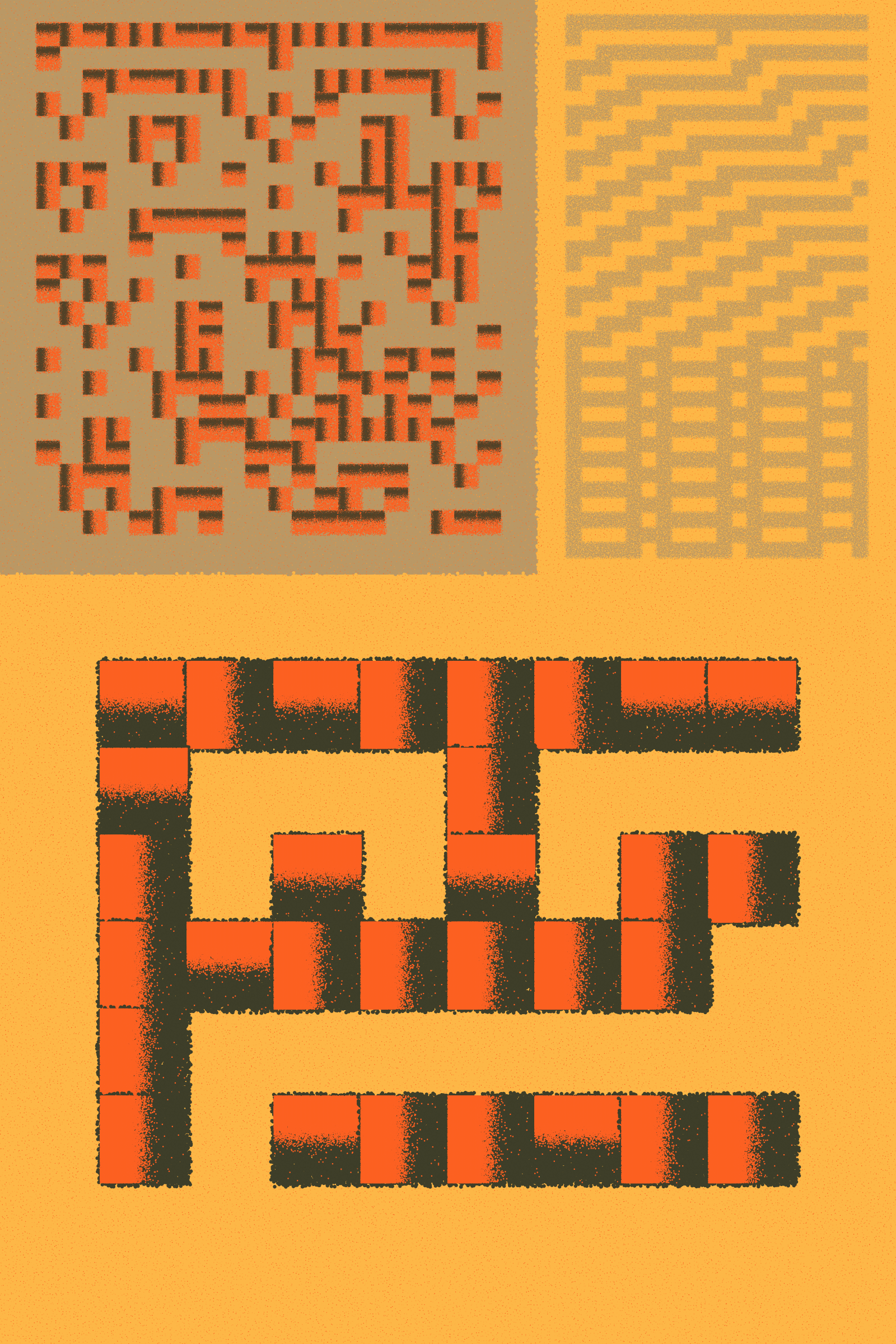 Art Blocks - Art Blocks v2 - Fermented Fruit #79 - NFT # 321000079