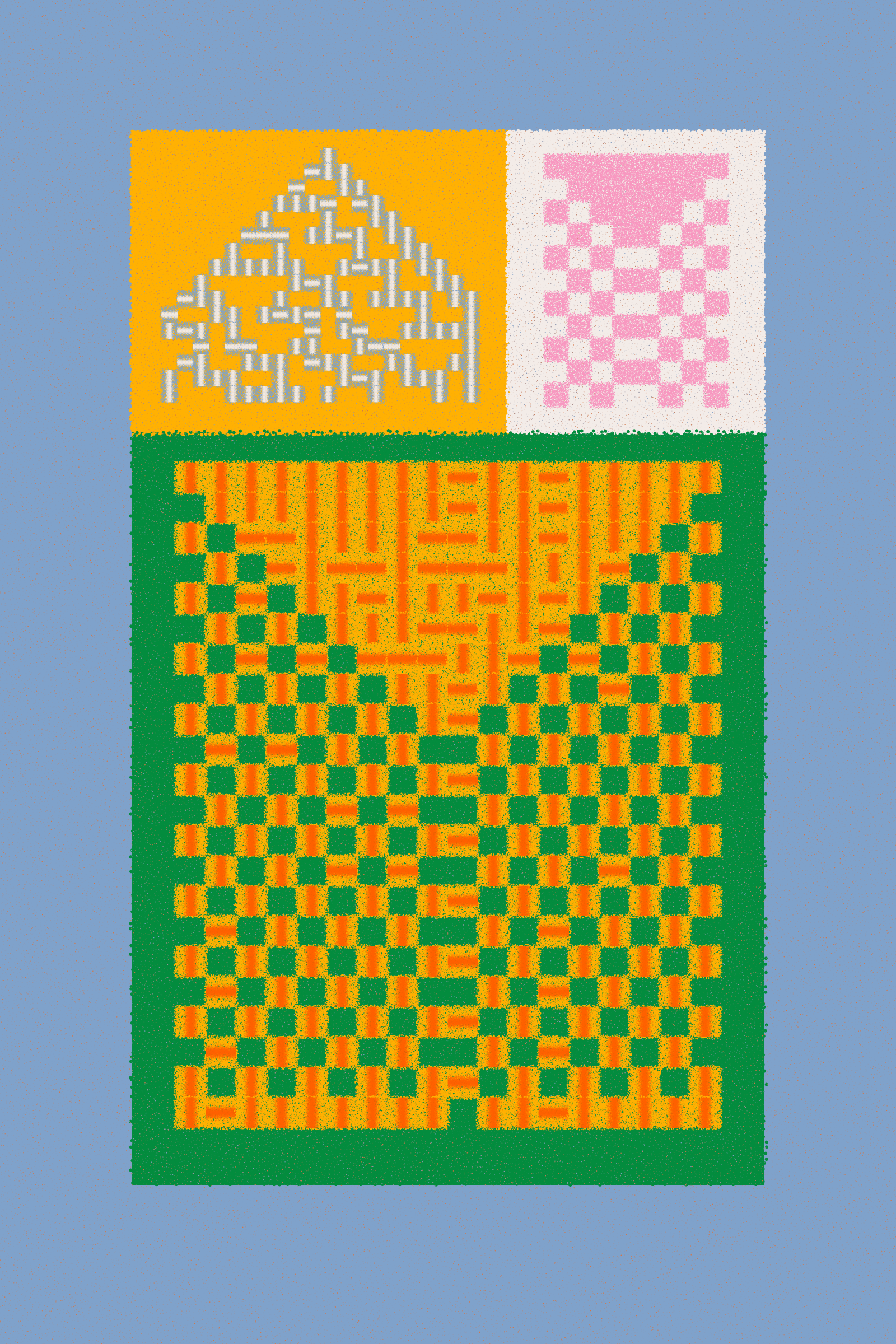 Art Blocks - Art Blocks v2 - Fermented Fruit #81 - NFT # 321000081