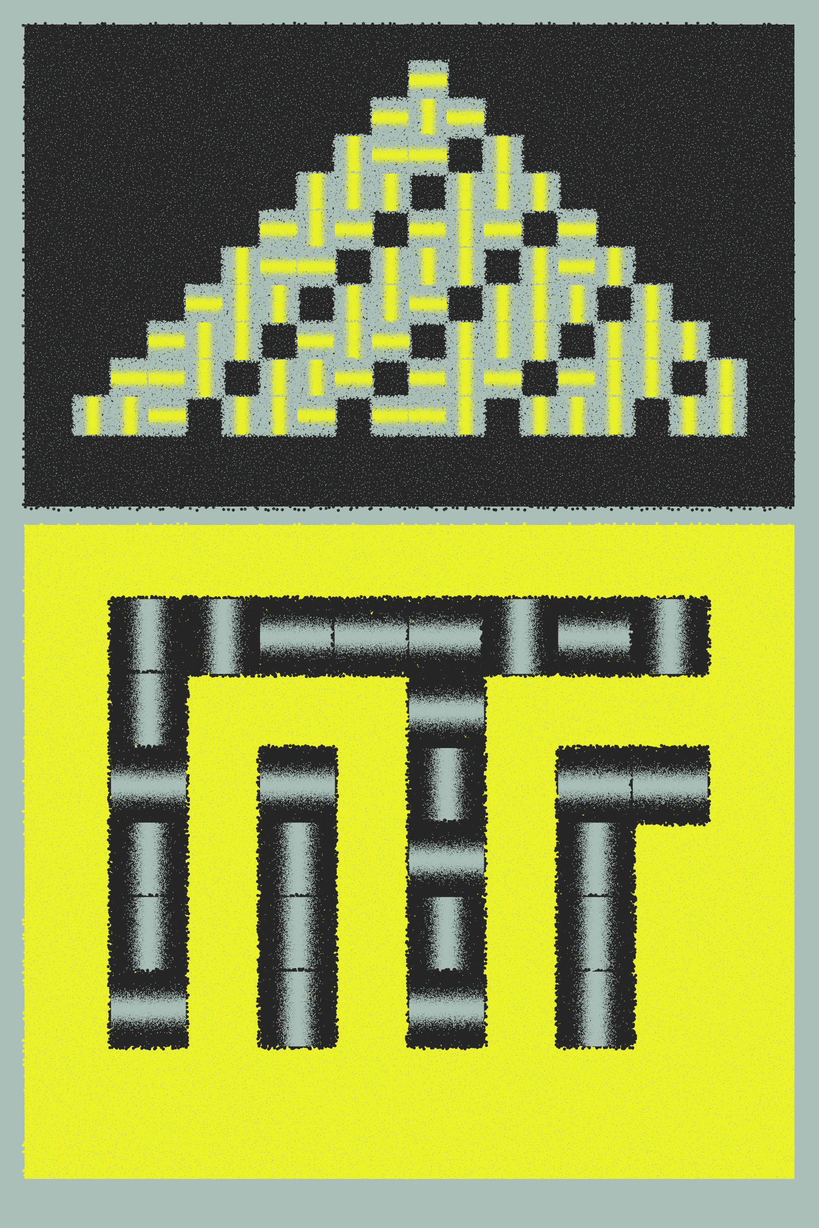 Art Blocks - Art Blocks v2 - Fermented Fruit #82 - NFT # 321000082