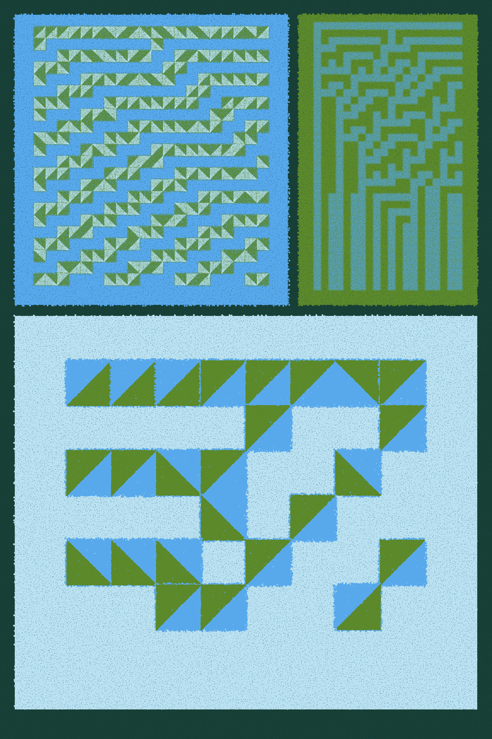 Art Blocks - Art Blocks v2 - Fermented Fruit #85 - NFT # 321000085