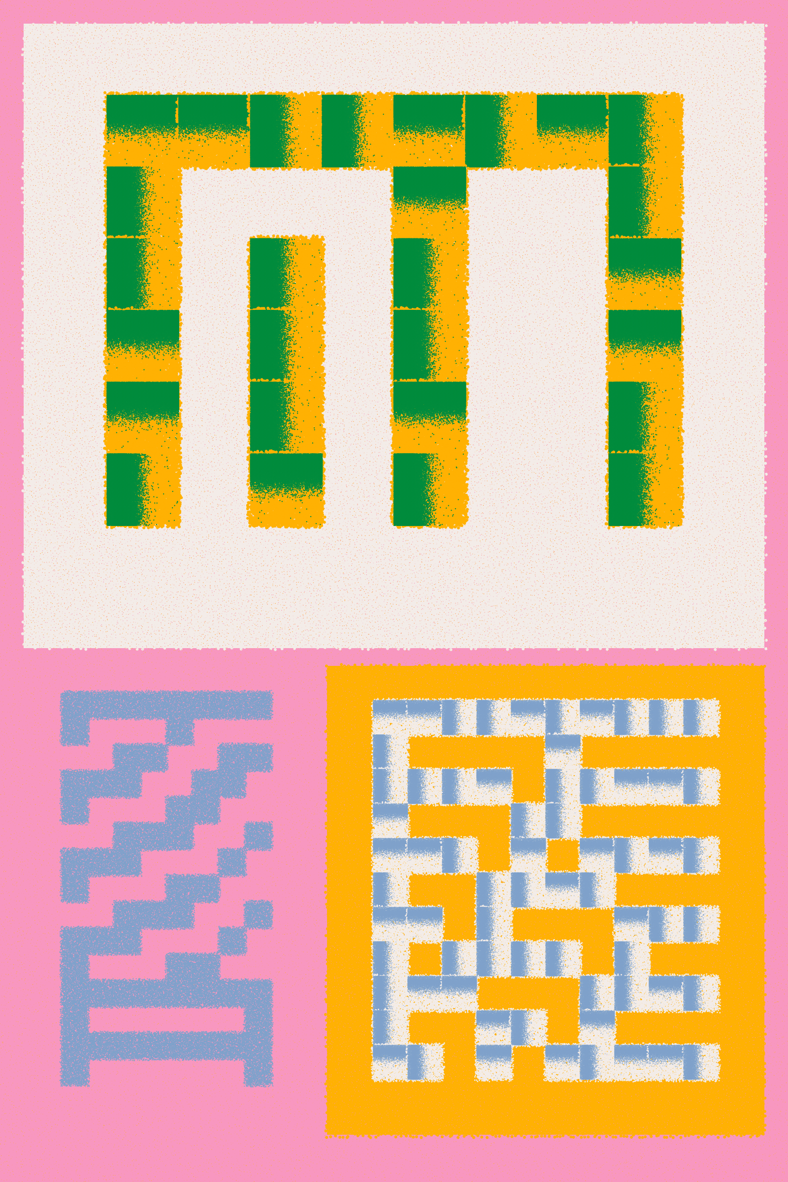 Art Blocks - Art Blocks v2 - Fermented Fruit #86 - NFT # 321000086