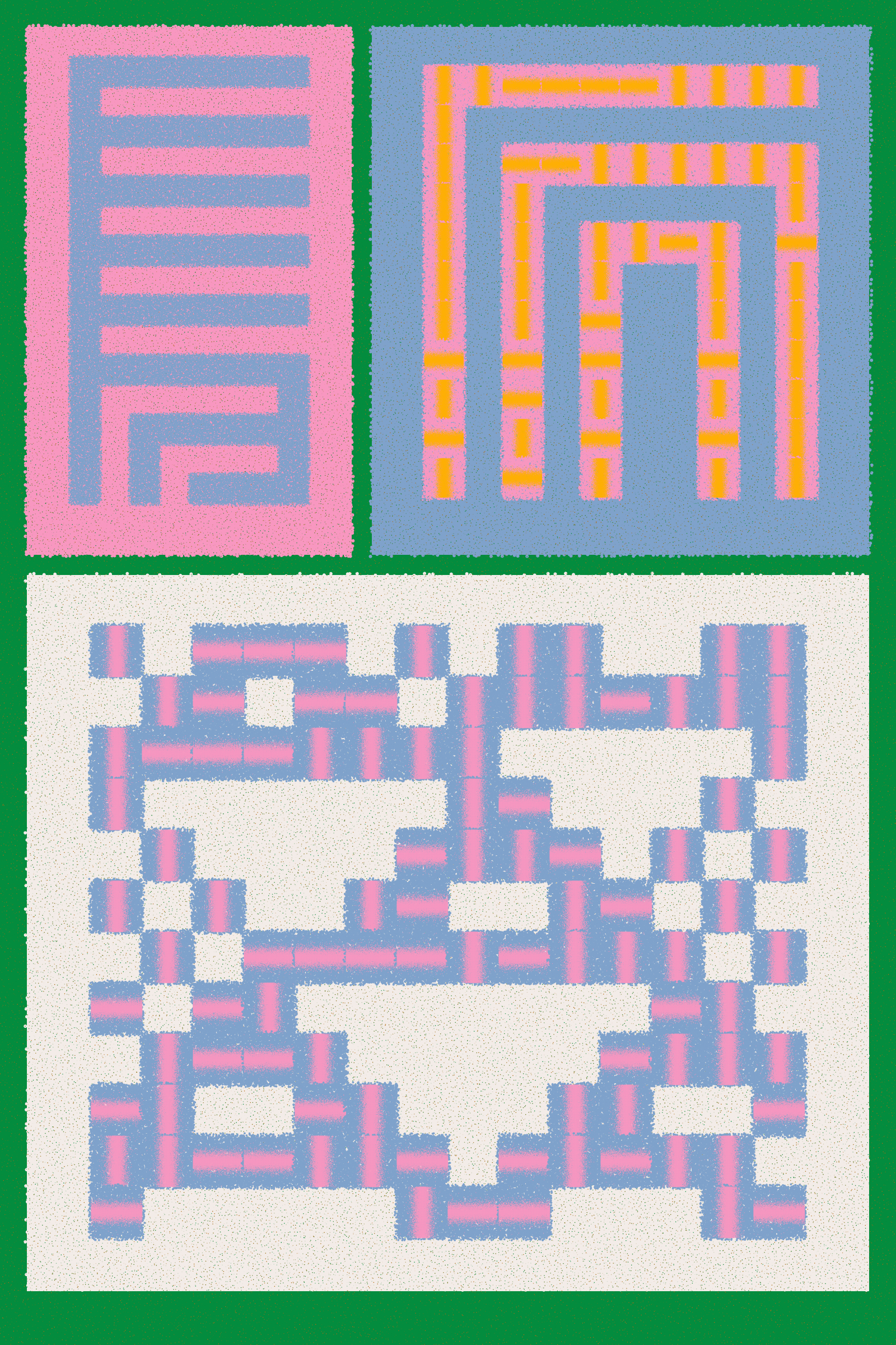 Art Blocks - Art Blocks v2 - Fermented Fruit #90 - NFT # 321000090