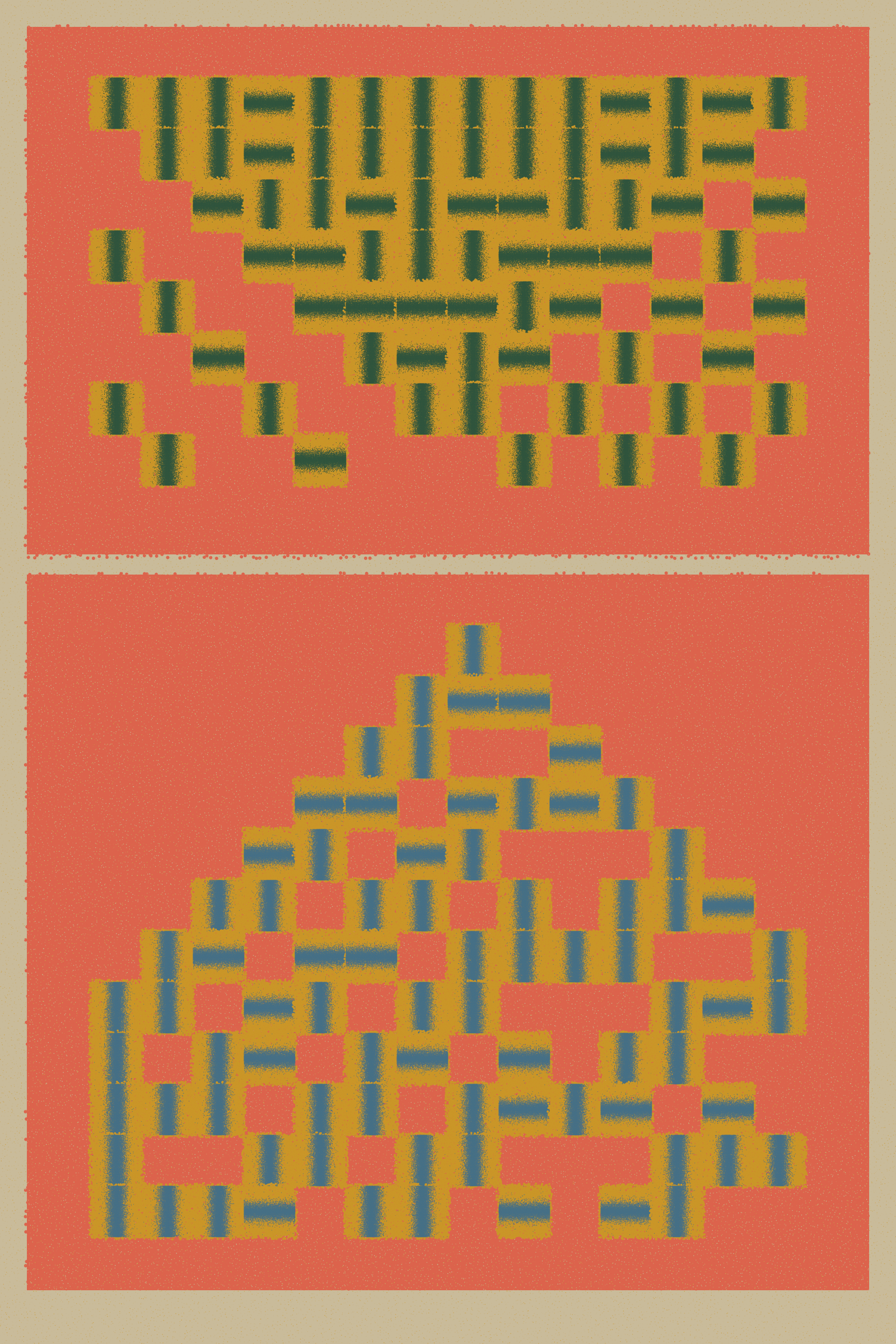 Art Blocks - Art Blocks v2 - Fermented Fruit #95 - NFT # 321000095