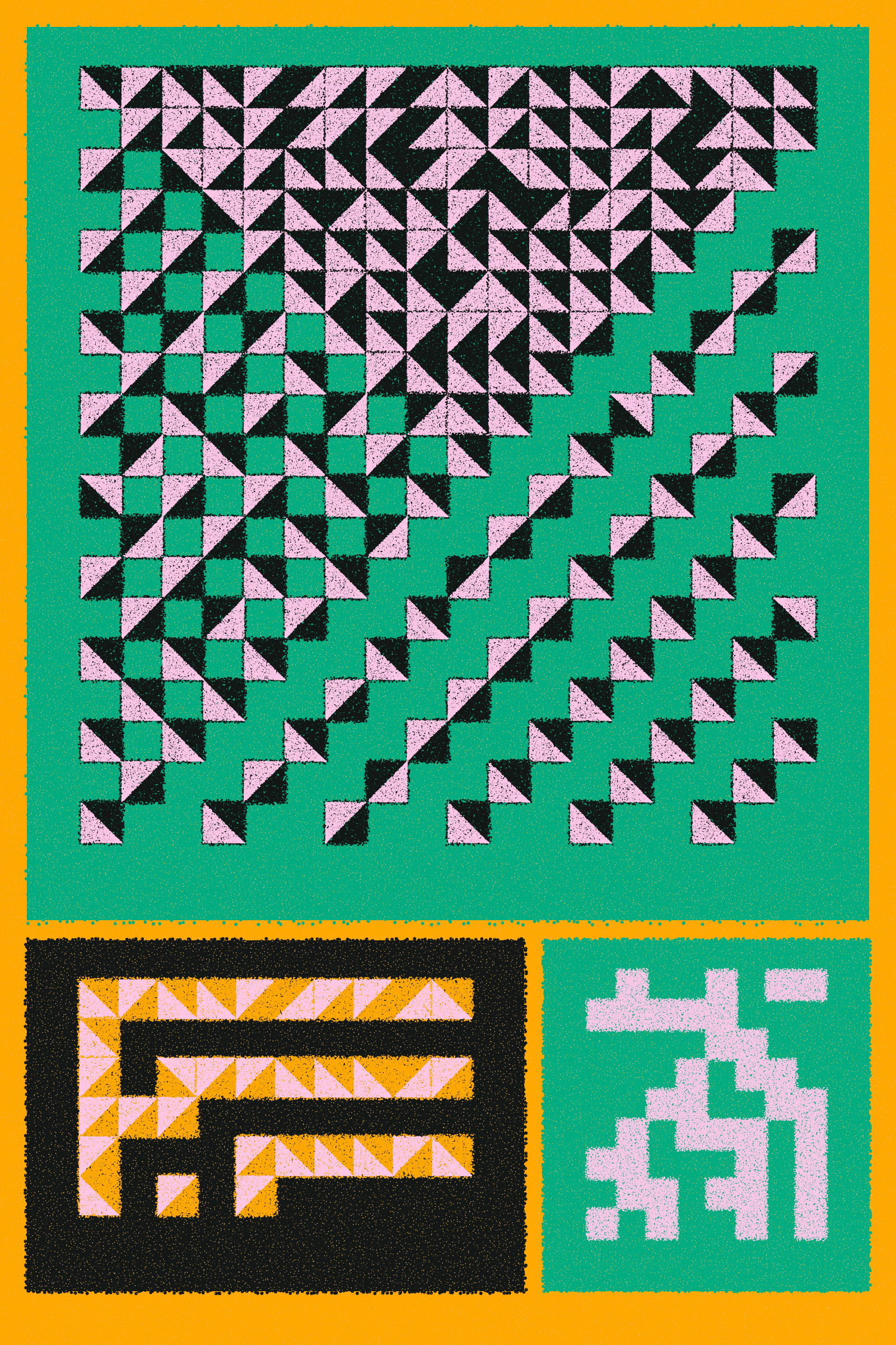 Art Blocks - Art Blocks v2 - Fermented Fruit #99 - NFT # 321000099