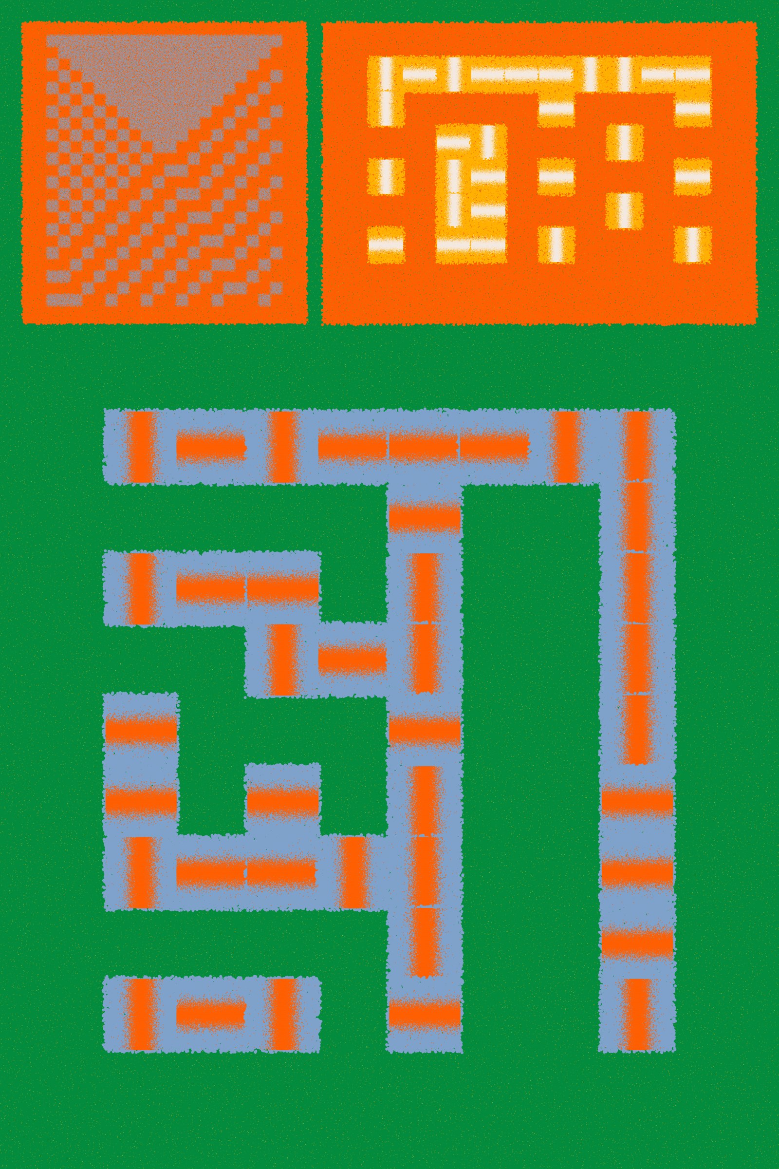 Art Blocks - Art Blocks v2 - Fermented Fruit #103 - NFT # 321000103