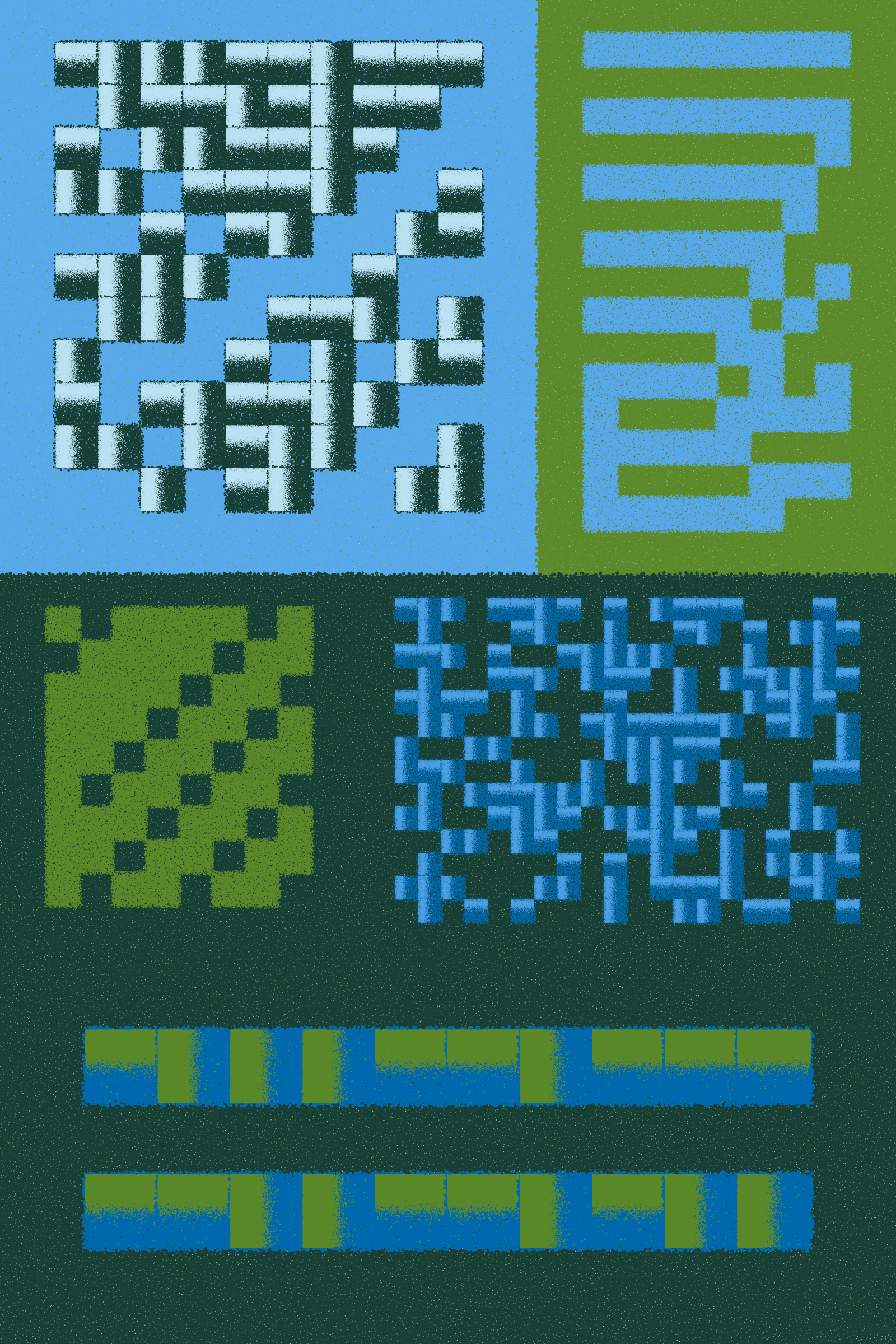 Art Blocks - Art Blocks v2 - Fermented Fruit #106 - NFT # 321000106