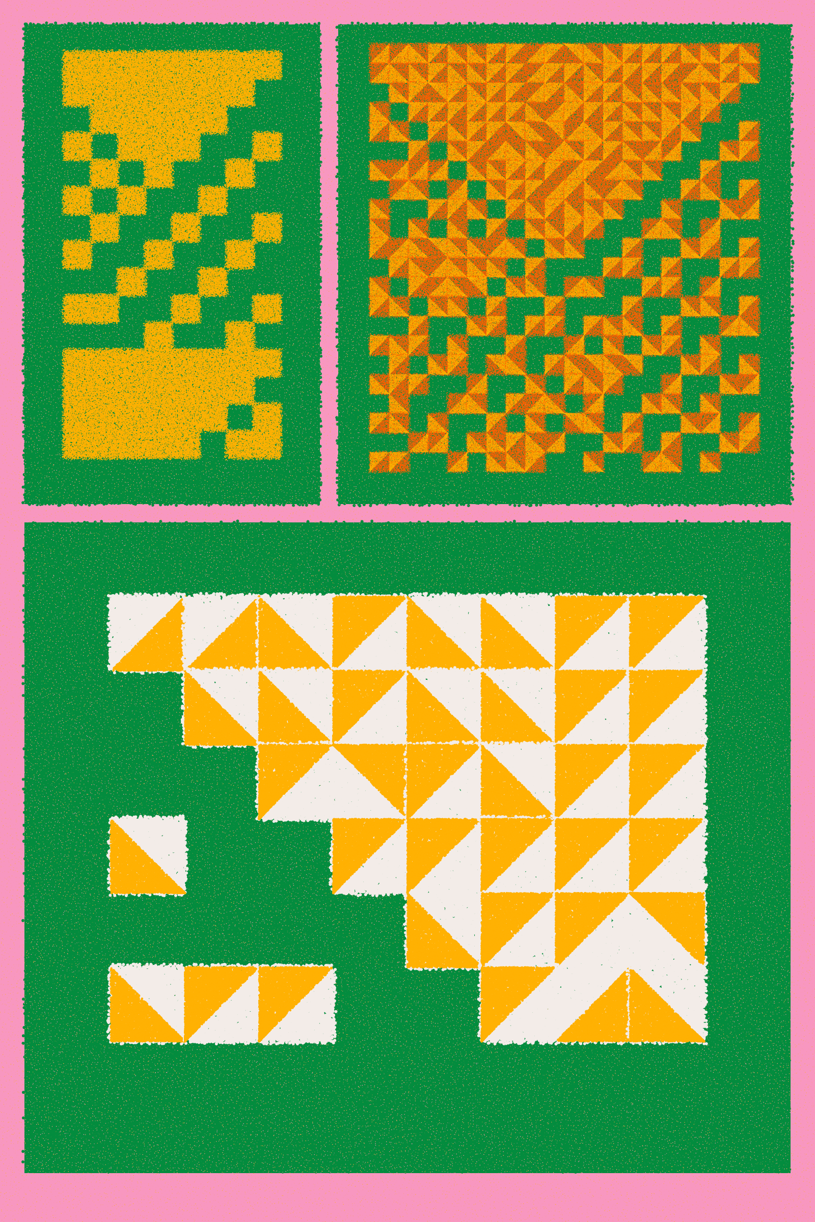 Art Blocks - Art Blocks v2 - Fermented Fruit #109 - NFT # 321000109