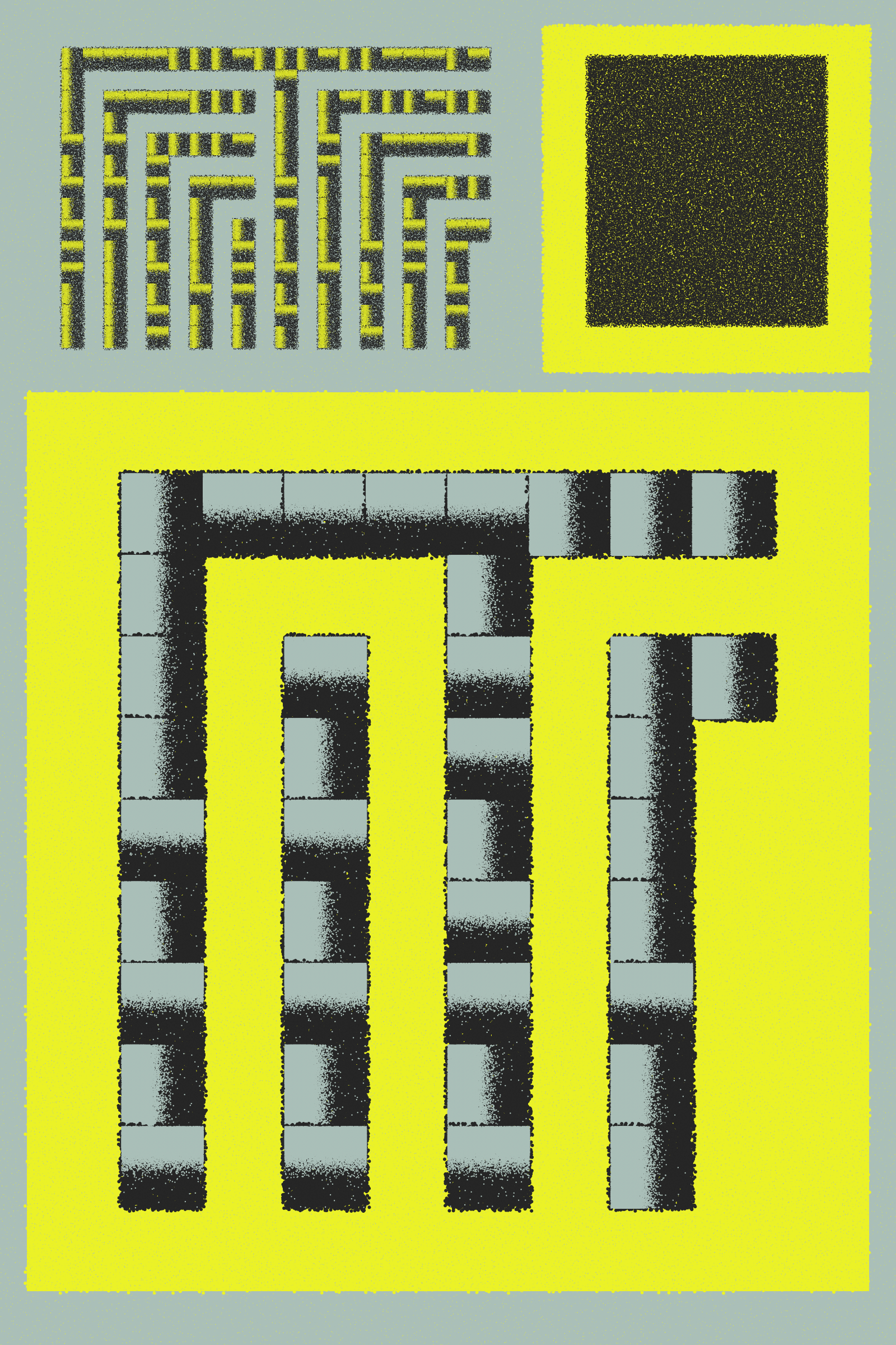 Art Blocks - Art Blocks v2 - Fermented Fruit #110 - NFT # 321000110