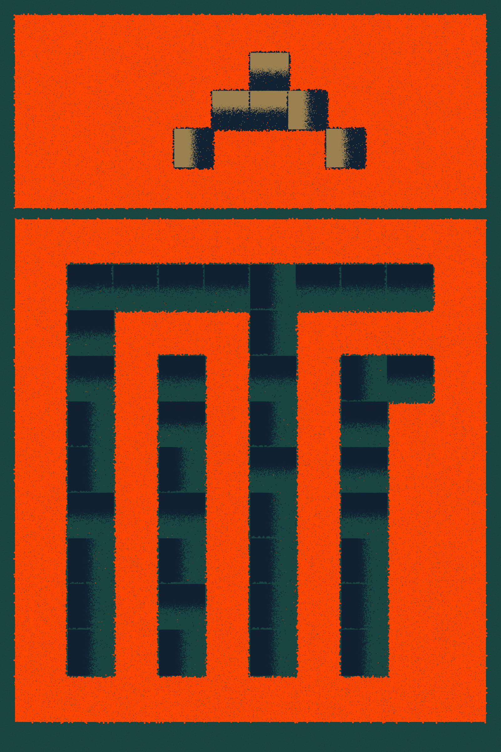 Art Blocks - Art Blocks v2 - Fermented Fruit #120 - NFT # 321000120