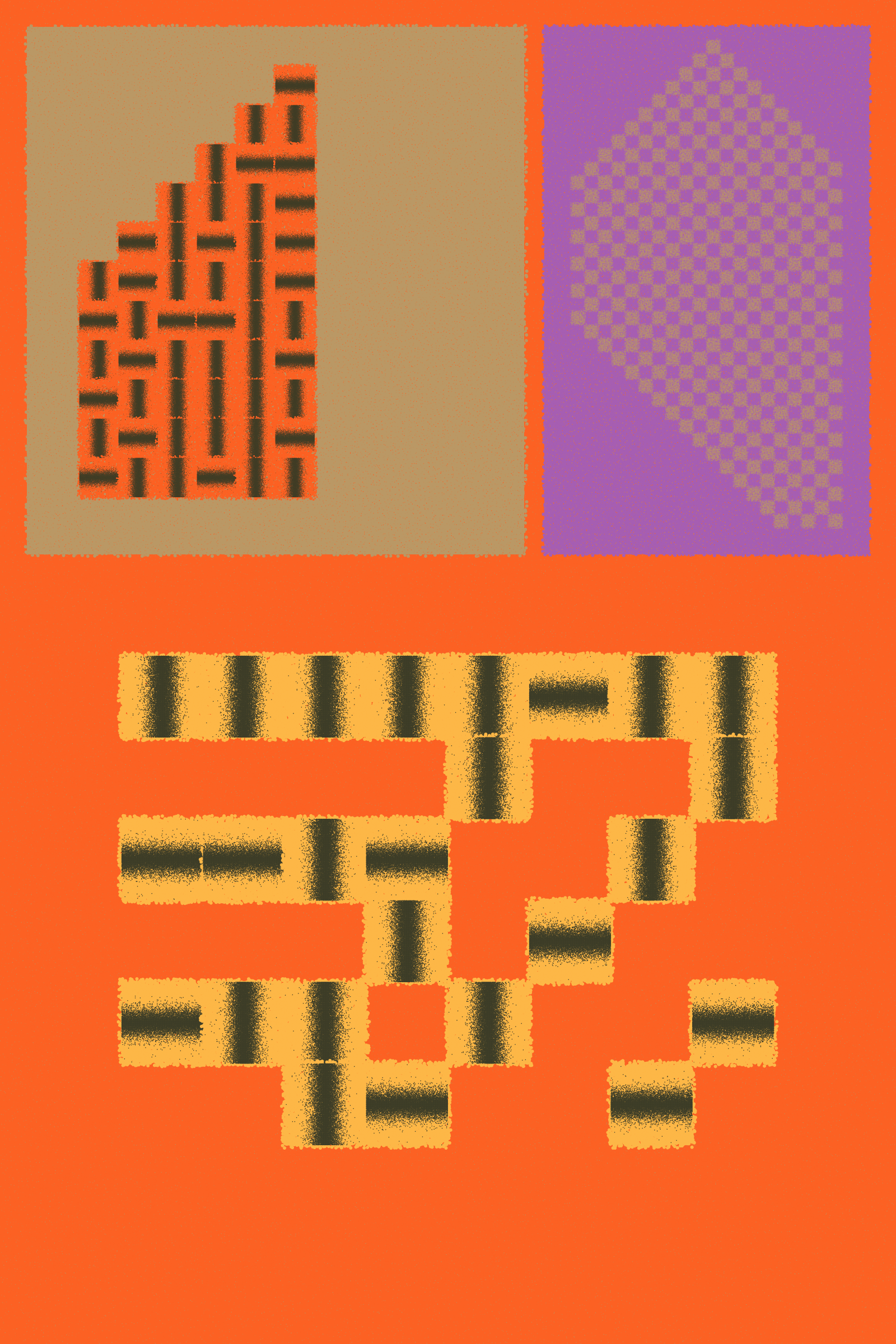 Art Blocks - Art Blocks v2 - Fermented Fruit #122 - NFT # 321000122