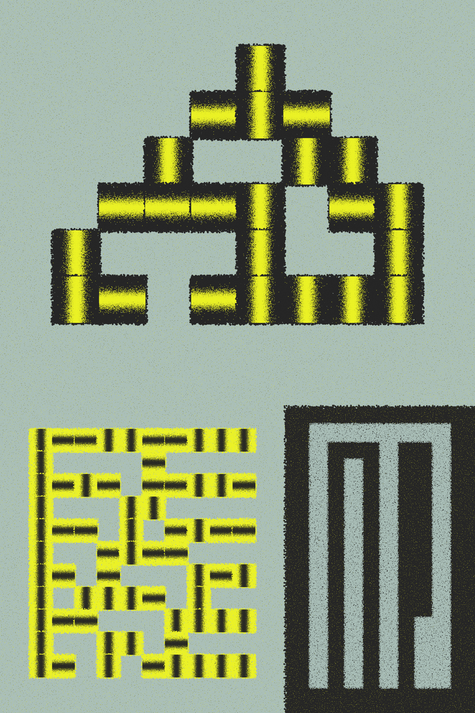 Art Blocks - Art Blocks v2 - Fermented Fruit #123 - NFT # 321000123