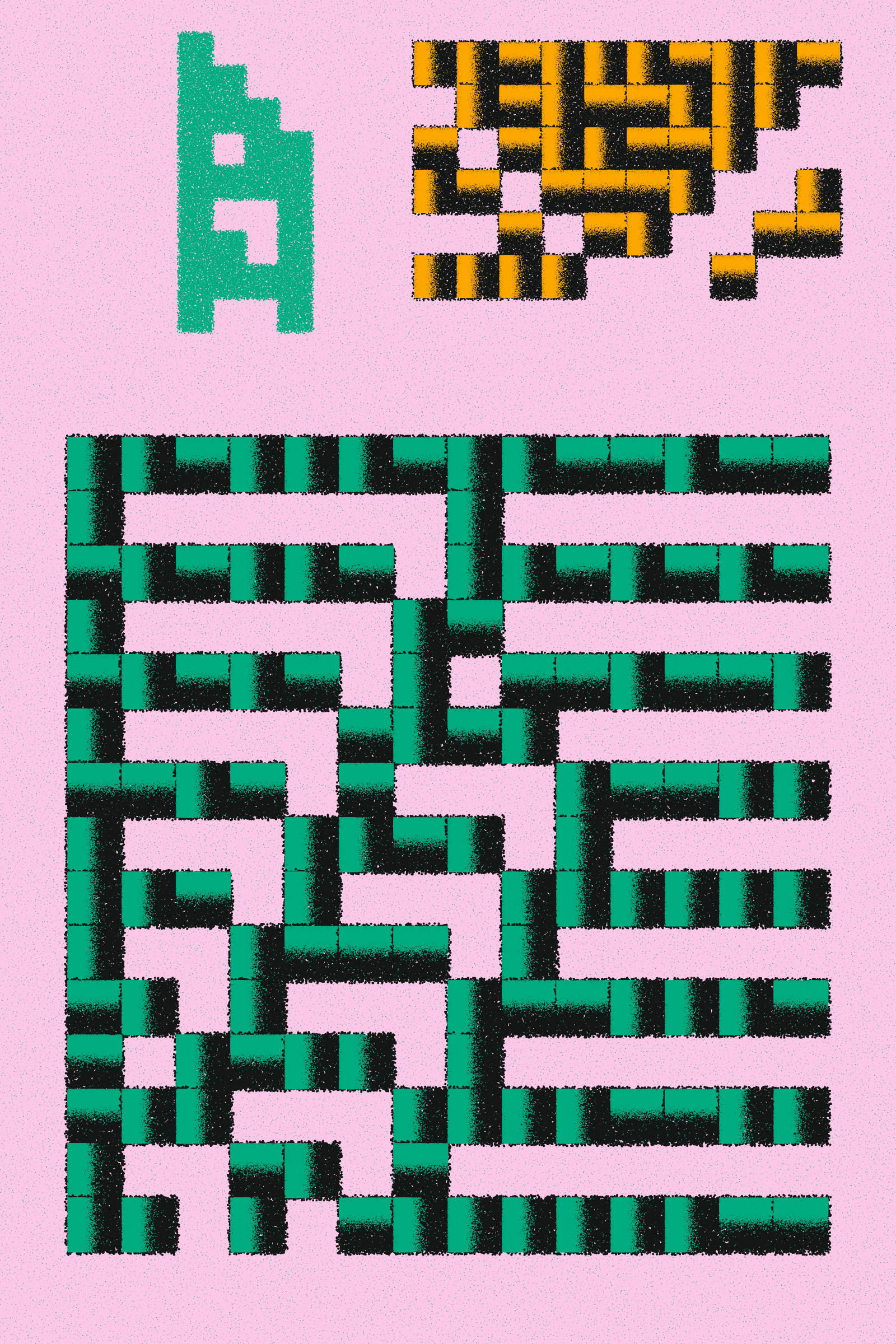 Art Blocks - Art Blocks v2 - Fermented Fruit #125 - NFT # 321000125