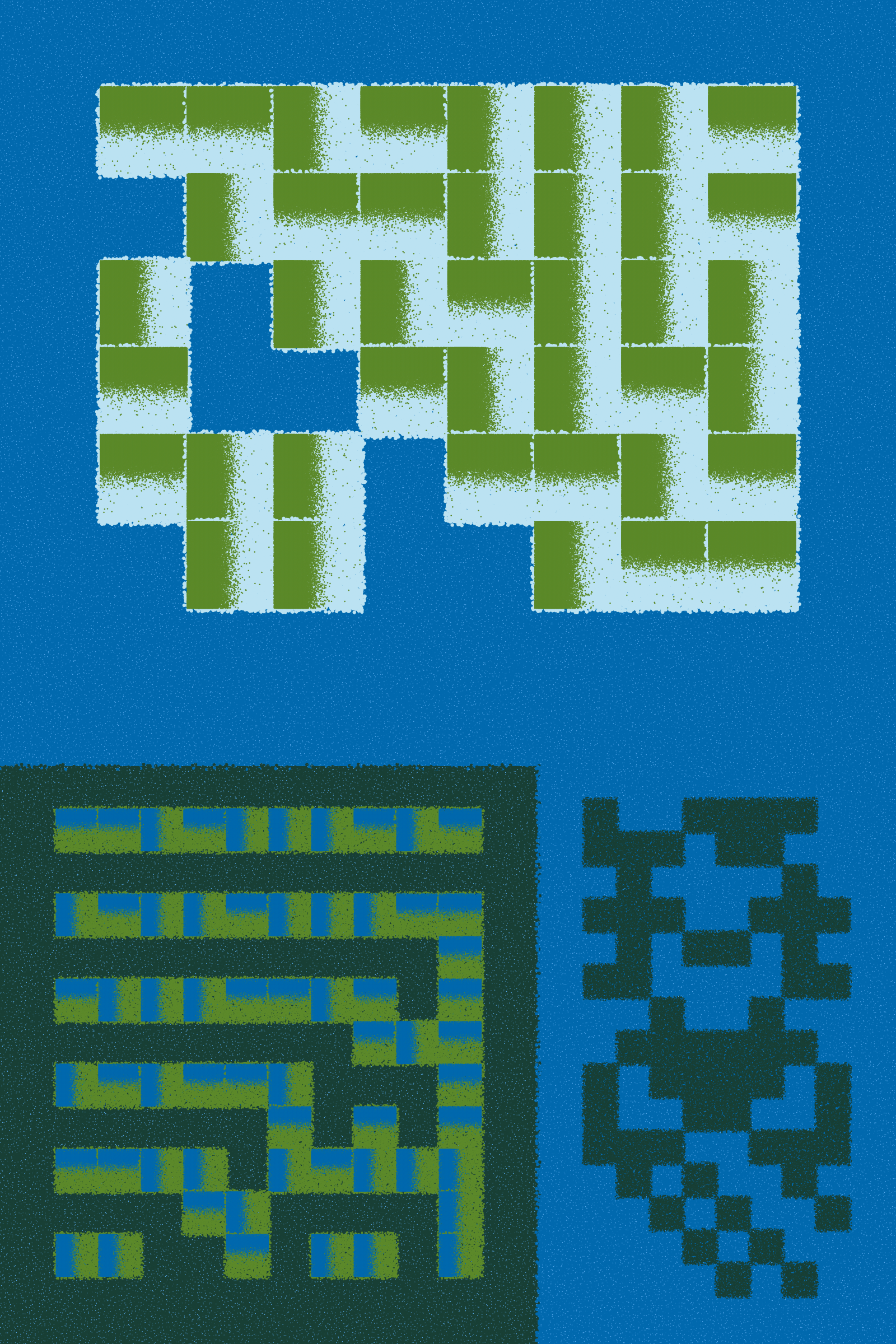 Art Blocks - Art Blocks v2 - Fermented Fruit #126 - NFT # 321000126