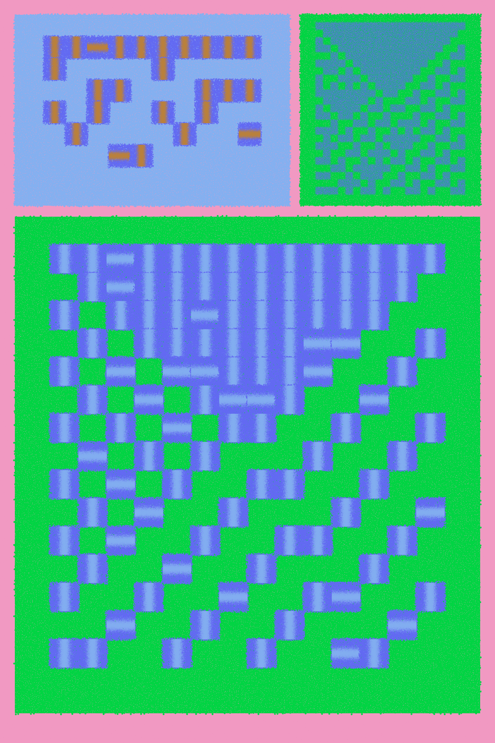 Art Blocks - Art Blocks v2 - Fermented Fruit #132 - NFT # 321000132