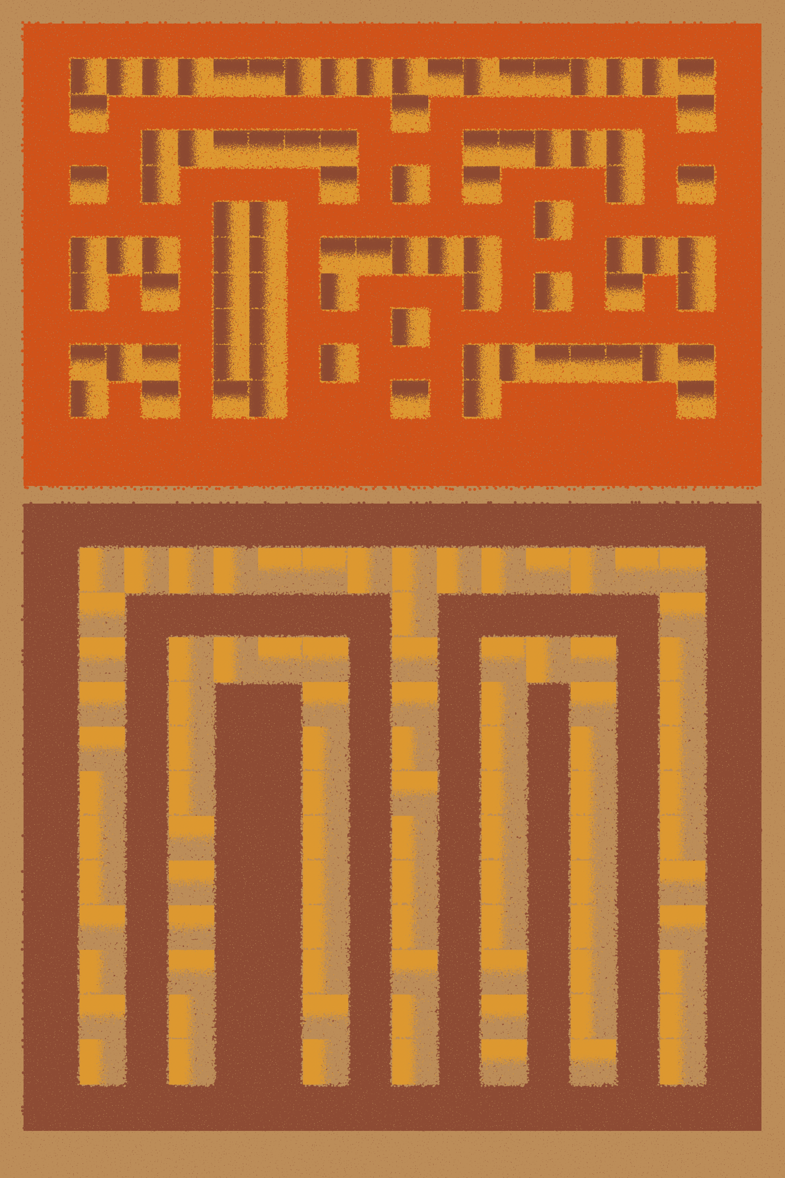 Art Blocks - Art Blocks v2 - Fermented Fruit #138 - NFT # 321000138
