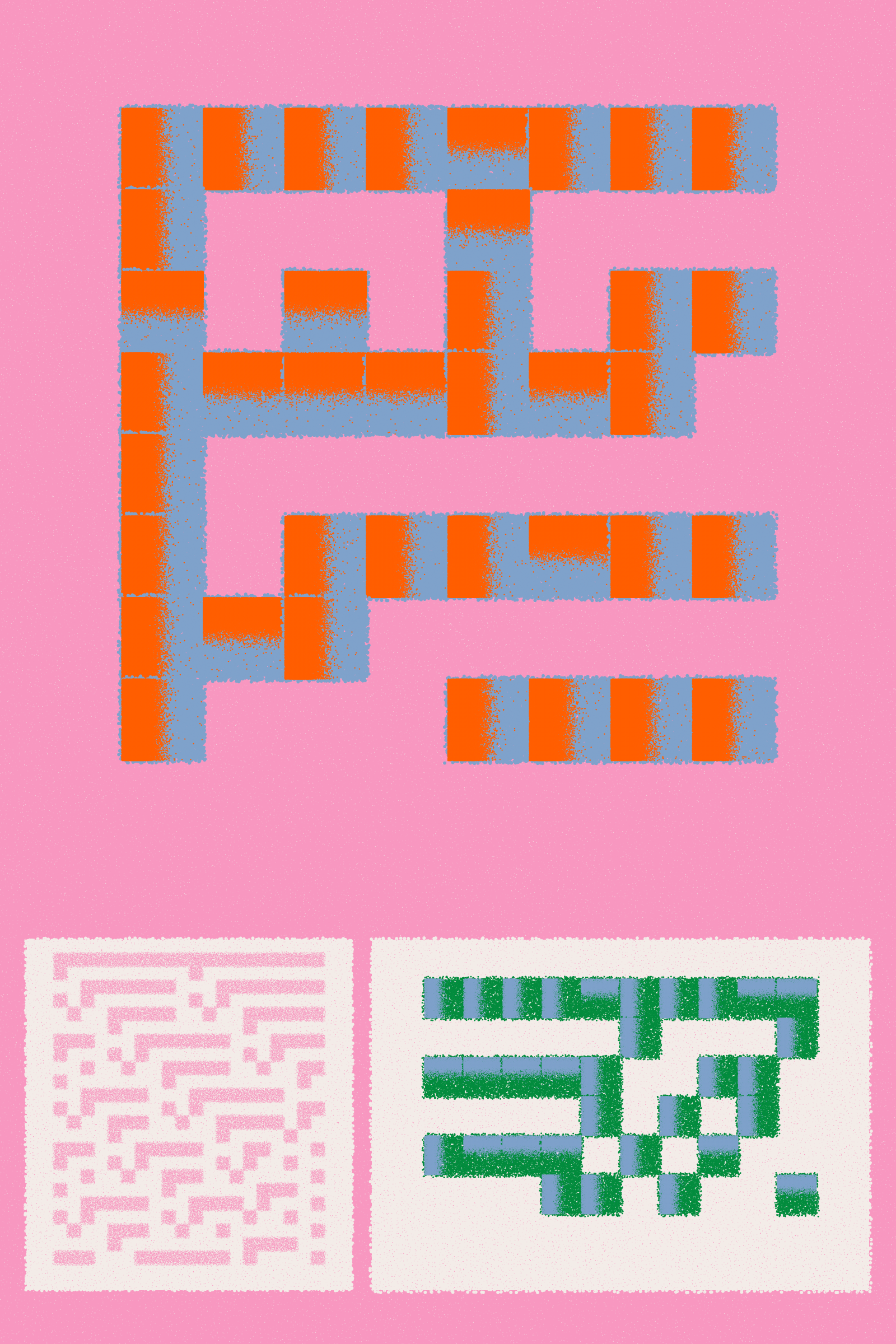 Art Blocks - Art Blocks v2 - Fermented Fruit #139 - NFT # 321000139