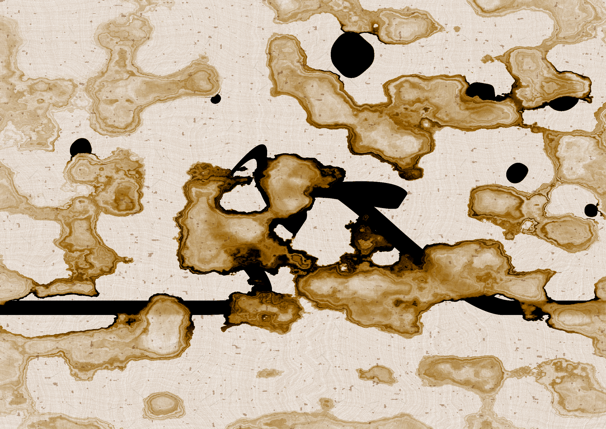 Art Blocks - Art Blocks v2 - Sudfah #1 - NFT # 328000001