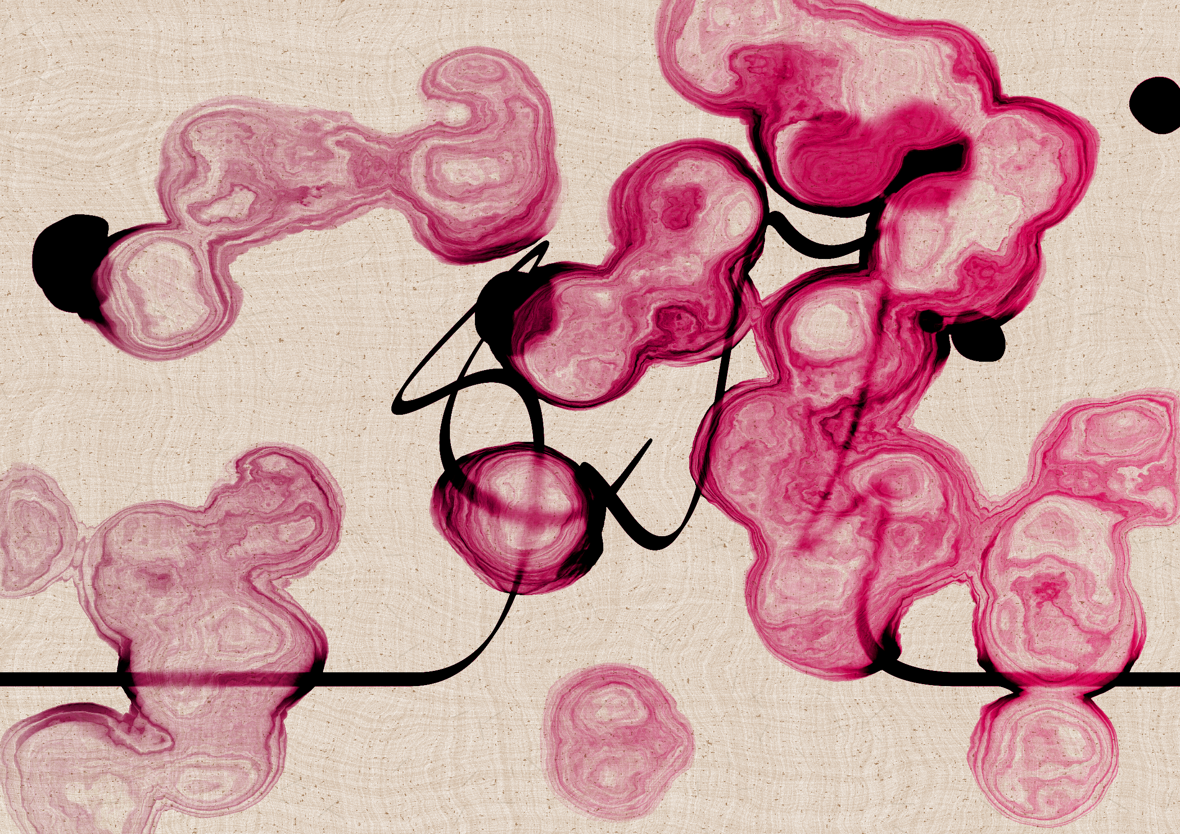 Art Blocks - Art Blocks v2 - Sudfah #6 - NFT # 328000006