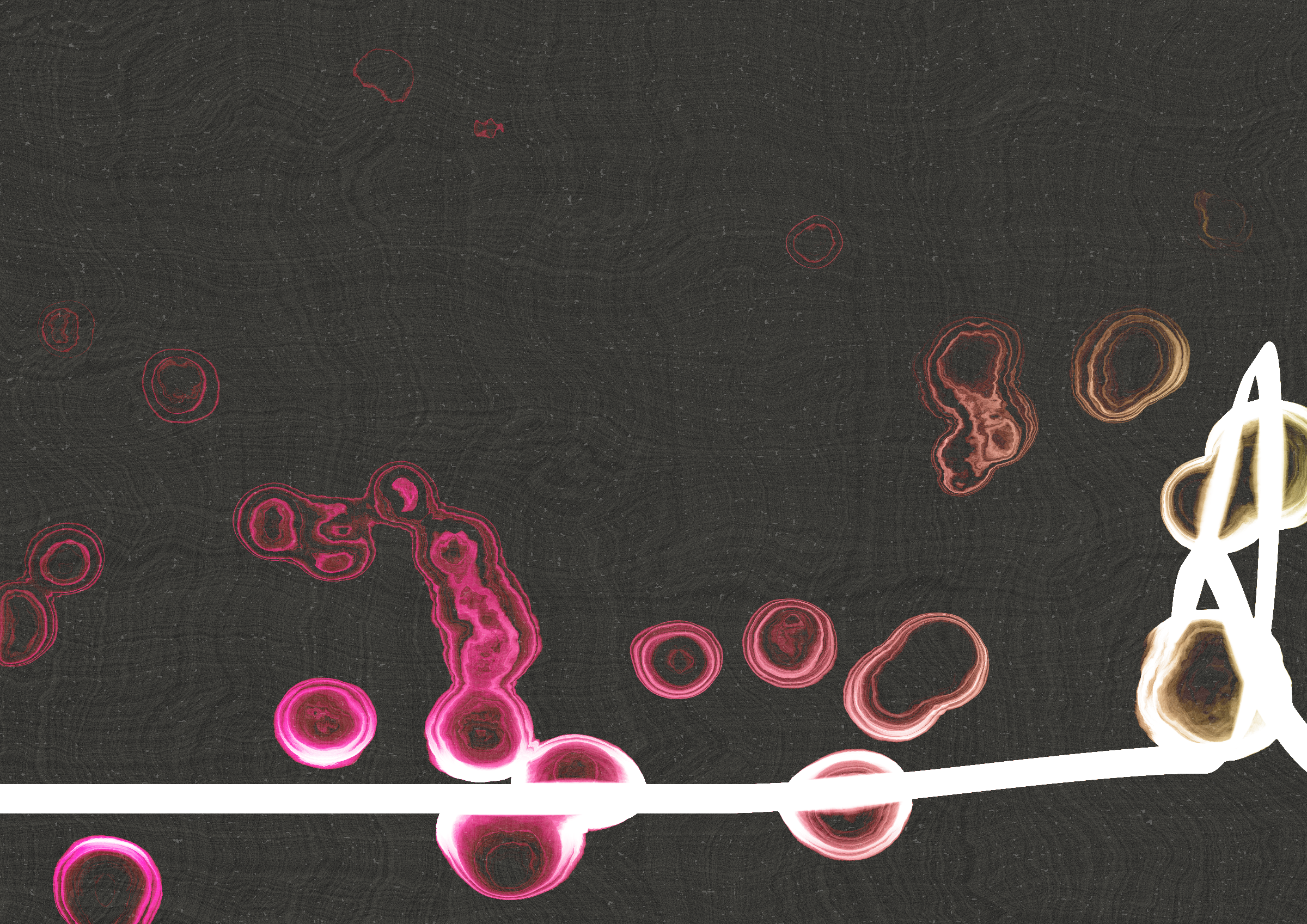 Art Blocks - Art Blocks v2 - Sudfah #7 - NFT # 328000007