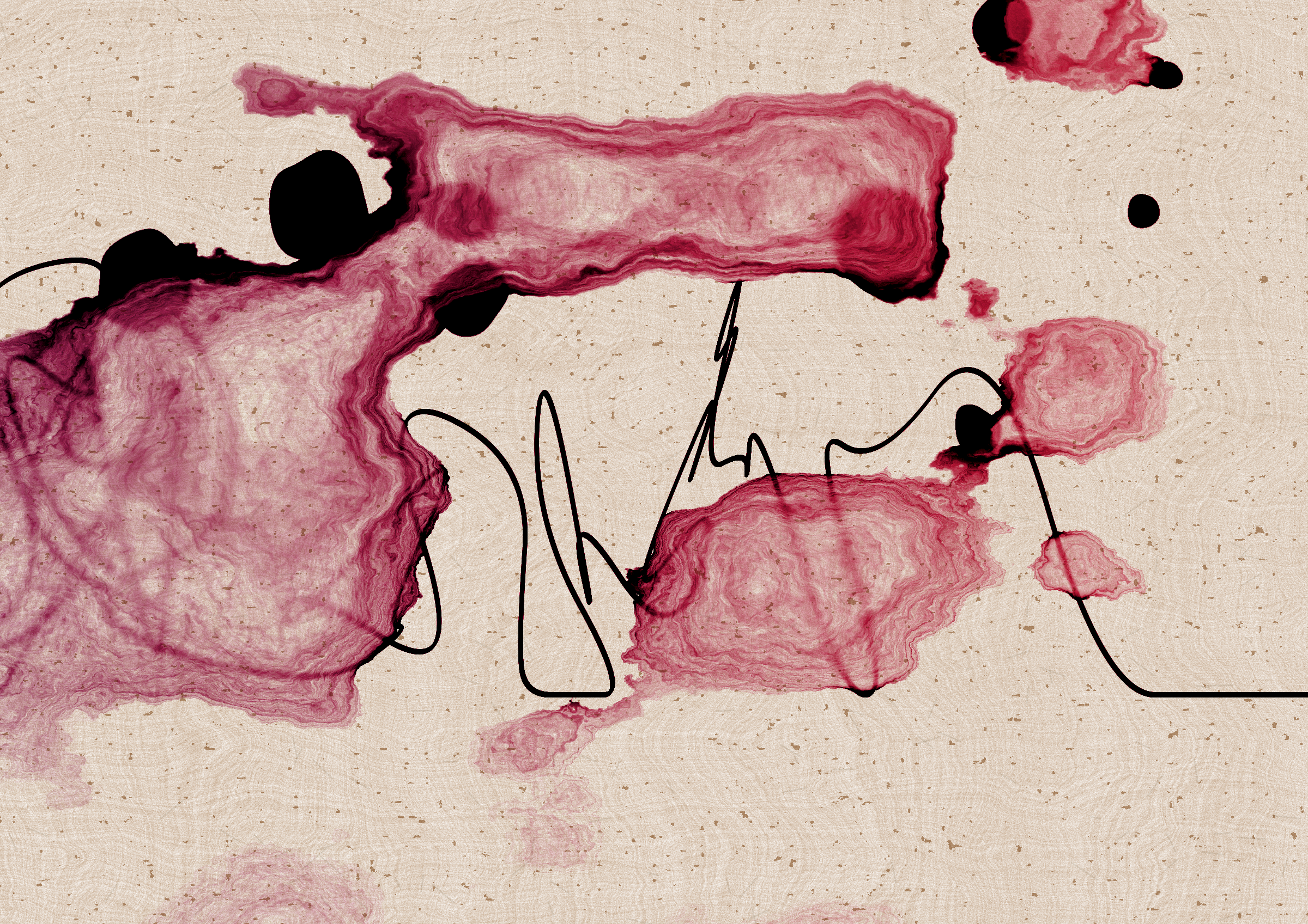 Art Blocks - Art Blocks v2 - Sudfah #8 - NFT # 328000008