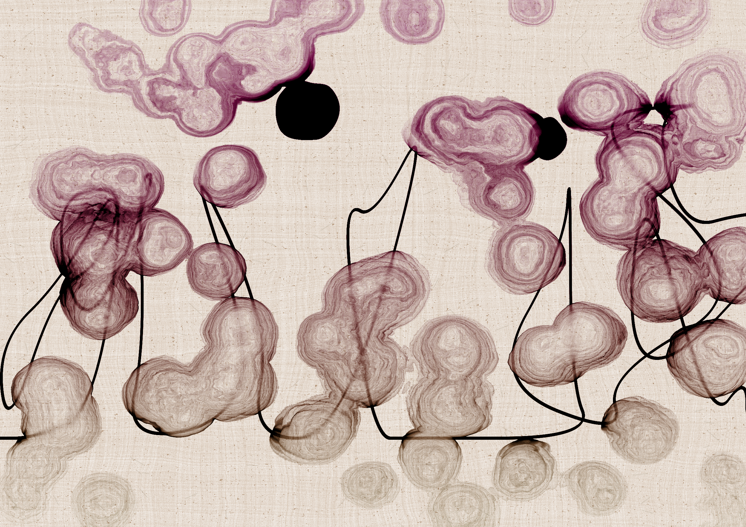 Art Blocks - Art Blocks v2 - Sudfah #9 - NFT # 328000009