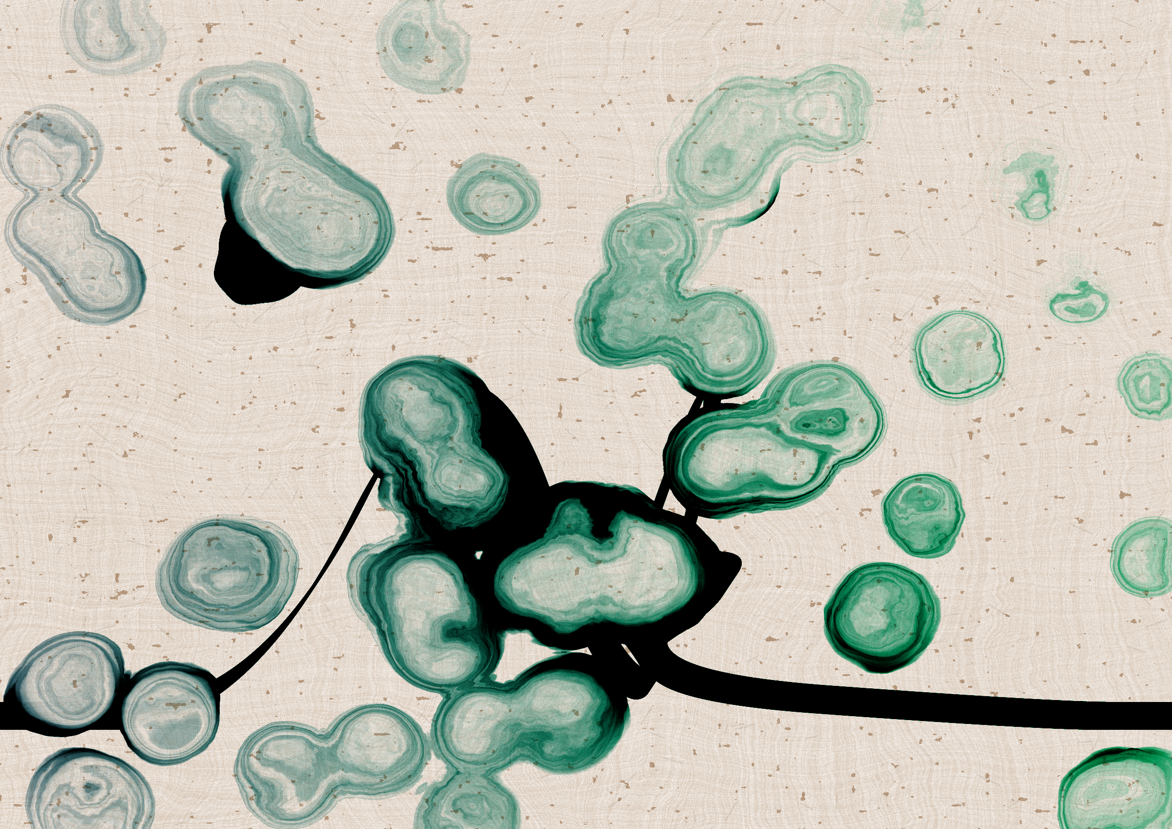 Art Blocks - Art Blocks v2 - Sudfah #10 - NFT # 328000010