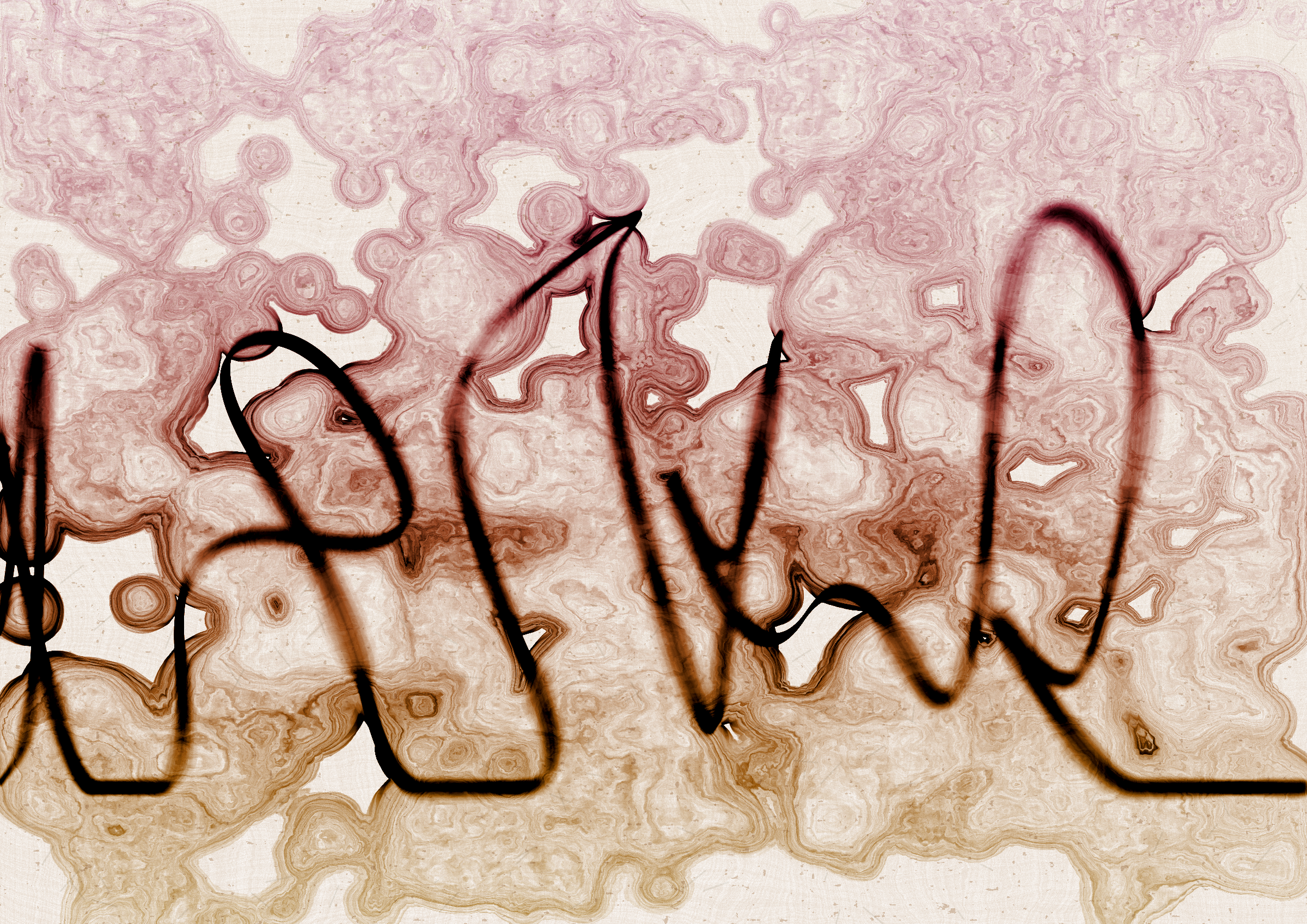 Art Blocks - Art Blocks v2 - Sudfah #11 - NFT # 328000011